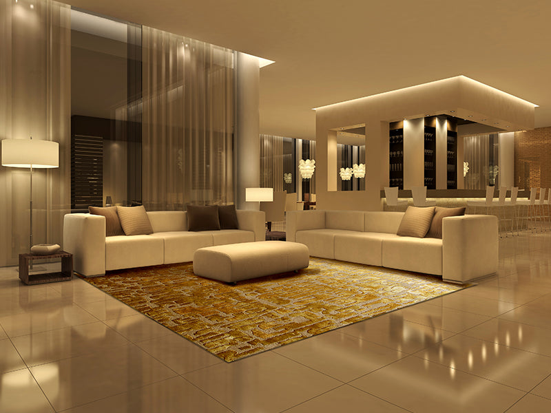 11 Secret Tips to Add Life to Your Carpet