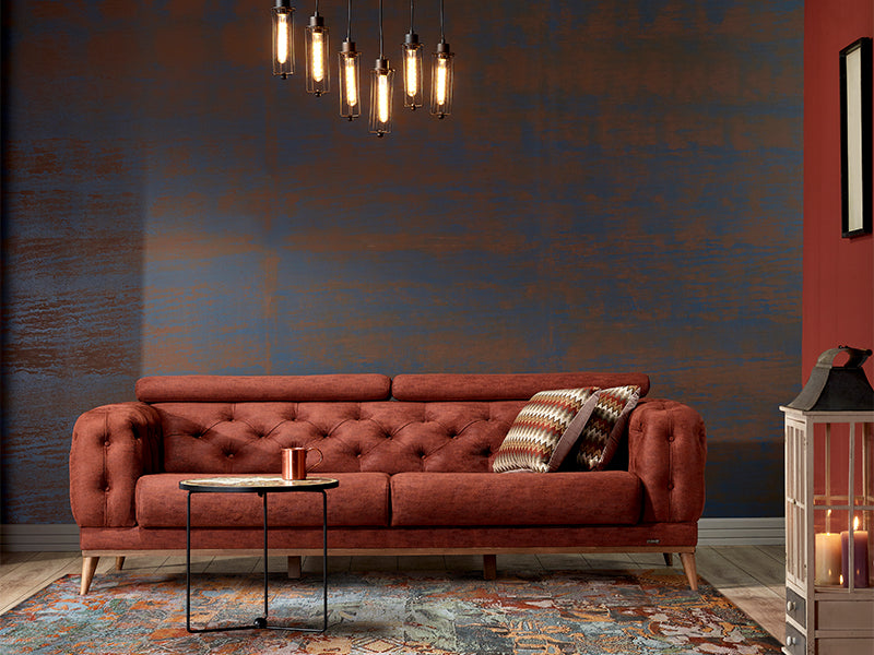 Area Rugs That Go With Vintage Style Décor