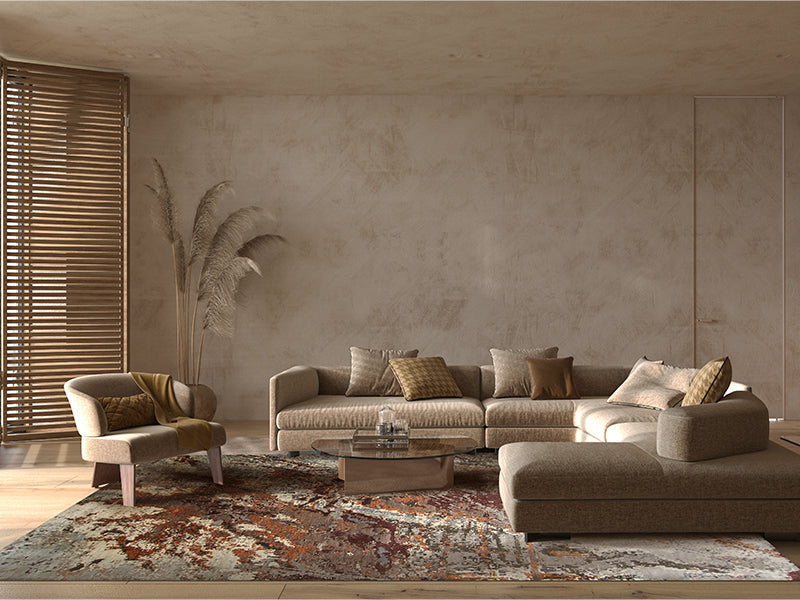 Four colours for home rugs in your rooms and what it means & meaning