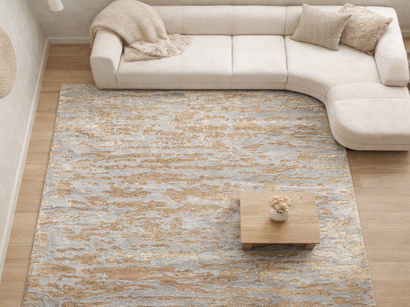 Classic Glam Rugs: How to Add Timeless Luxury to Modern Homes