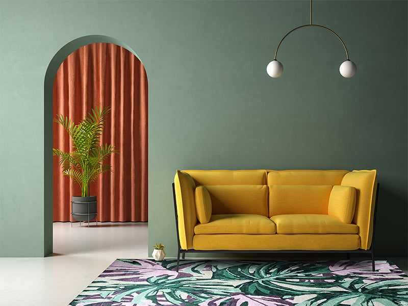 Handtufted or Handknotted Carpets: Different or Same?