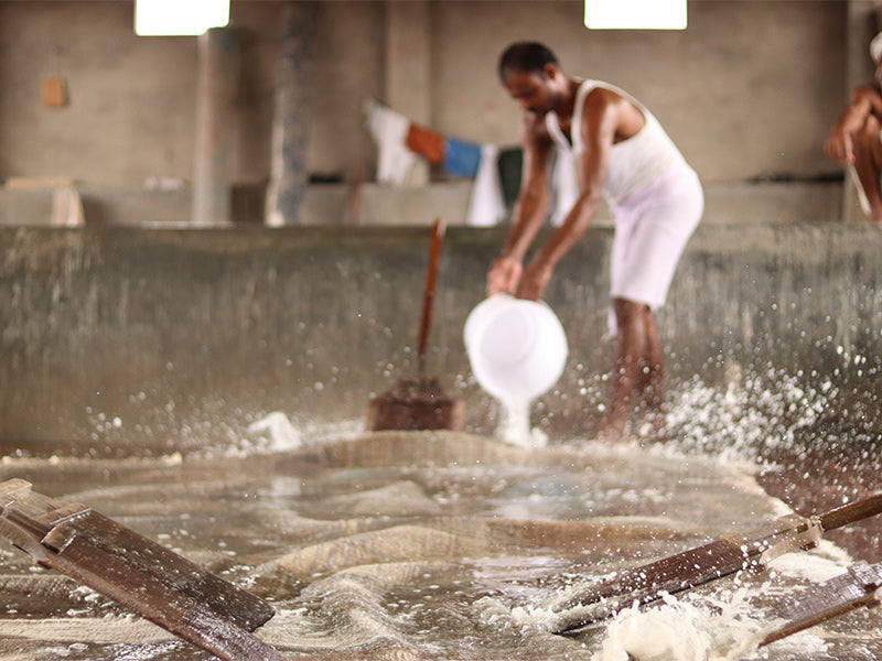 How to save your family heirloom from further damage?