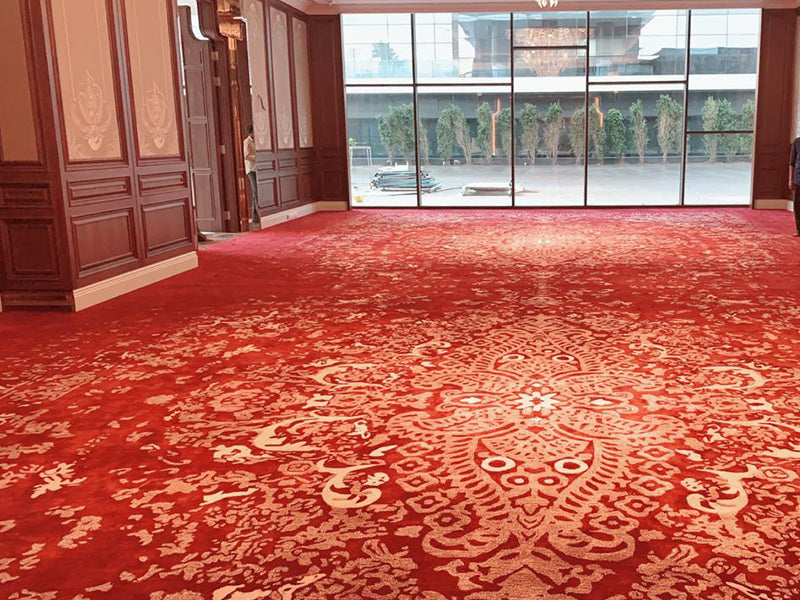 Superiority of oriental rugs