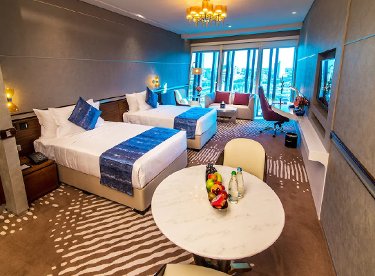 Why Do Hotels Use Carpet Flooring