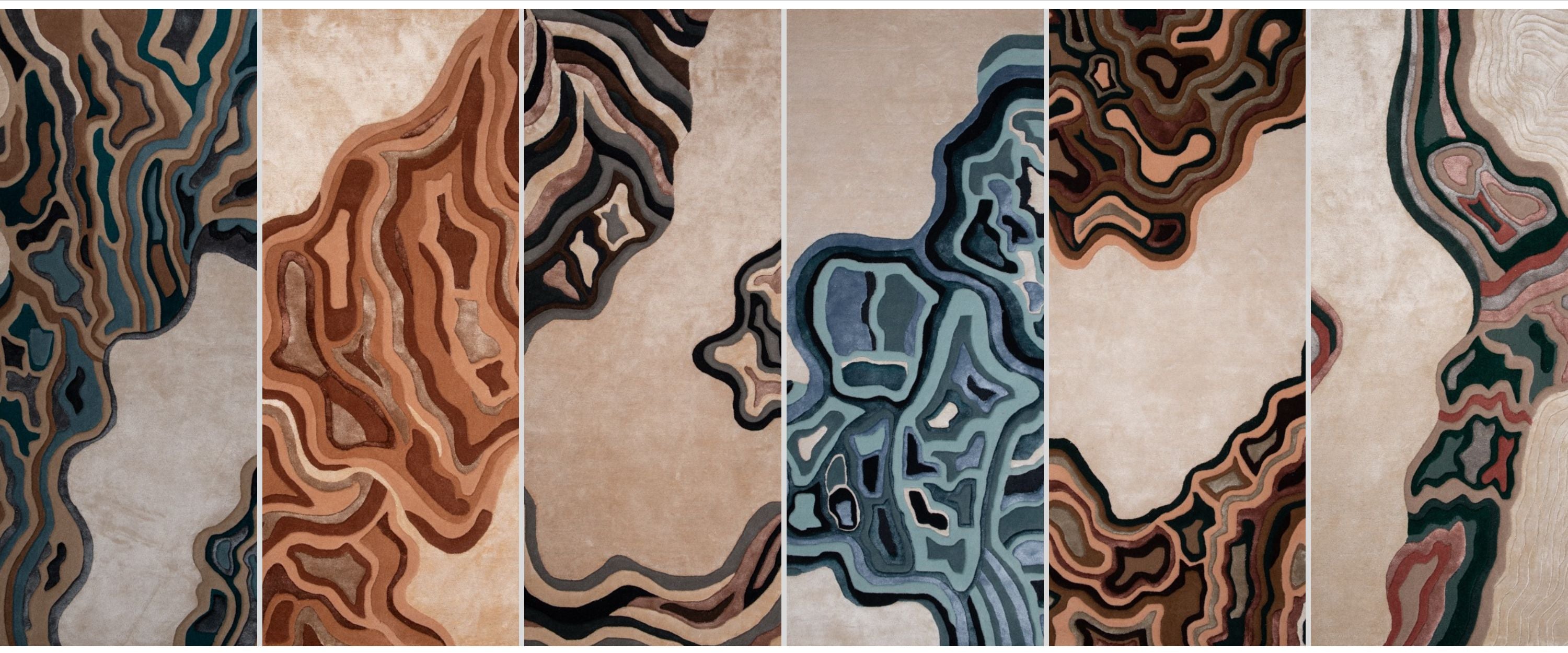 Hand Tufted Rugs & Carpets Online In India | Carpet Couture