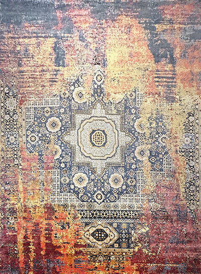 The Persian Motif Collection 089