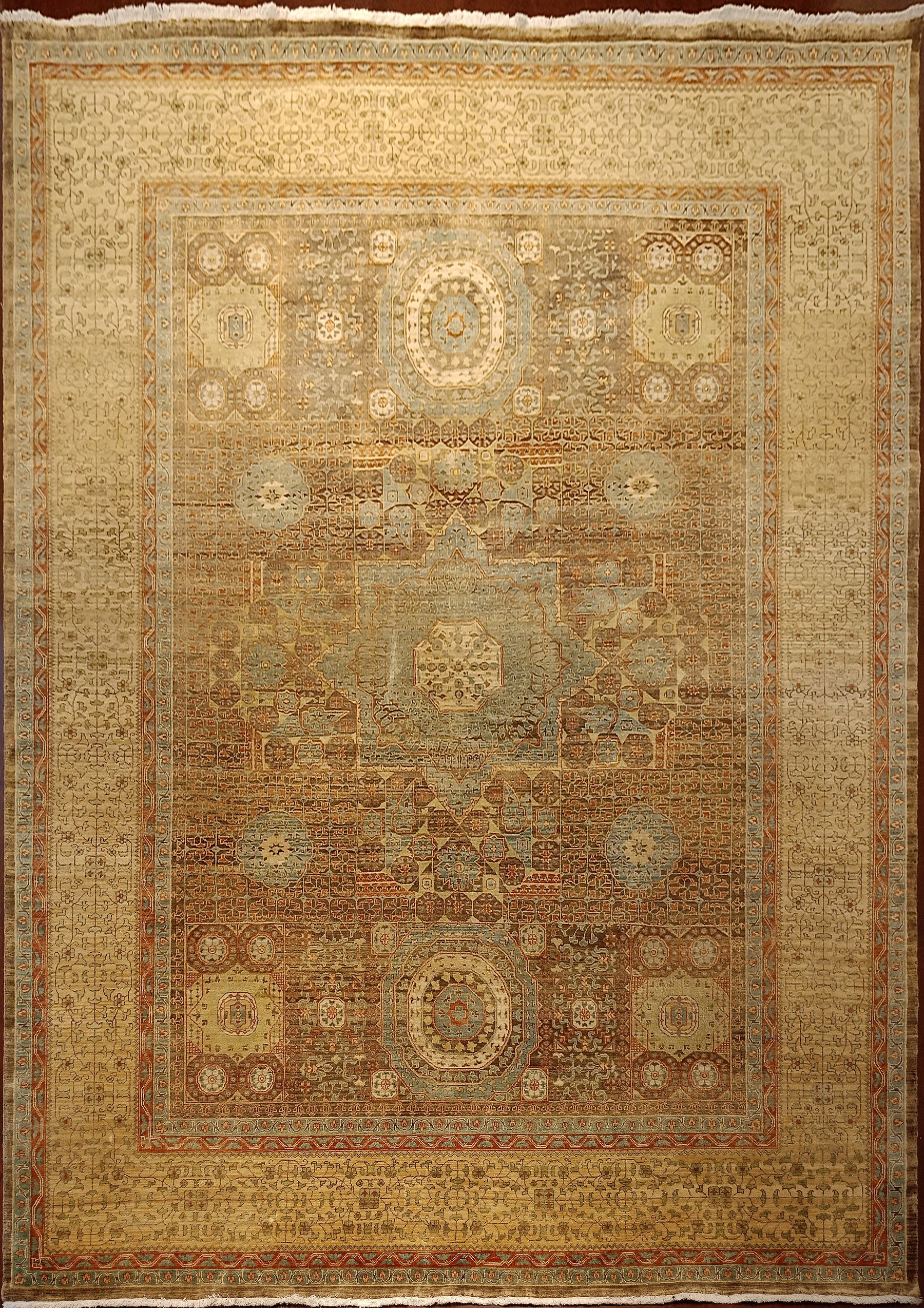 The Persian Motif Collection 084