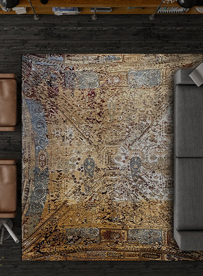 The Persian Motif Collection 083