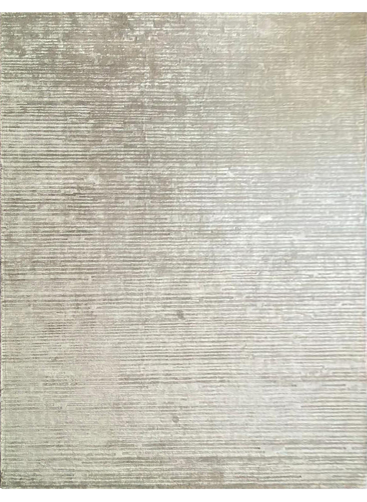 The Simple GEO Collection 14 hand tufted wool and Tencel geometric rug for modern living room
