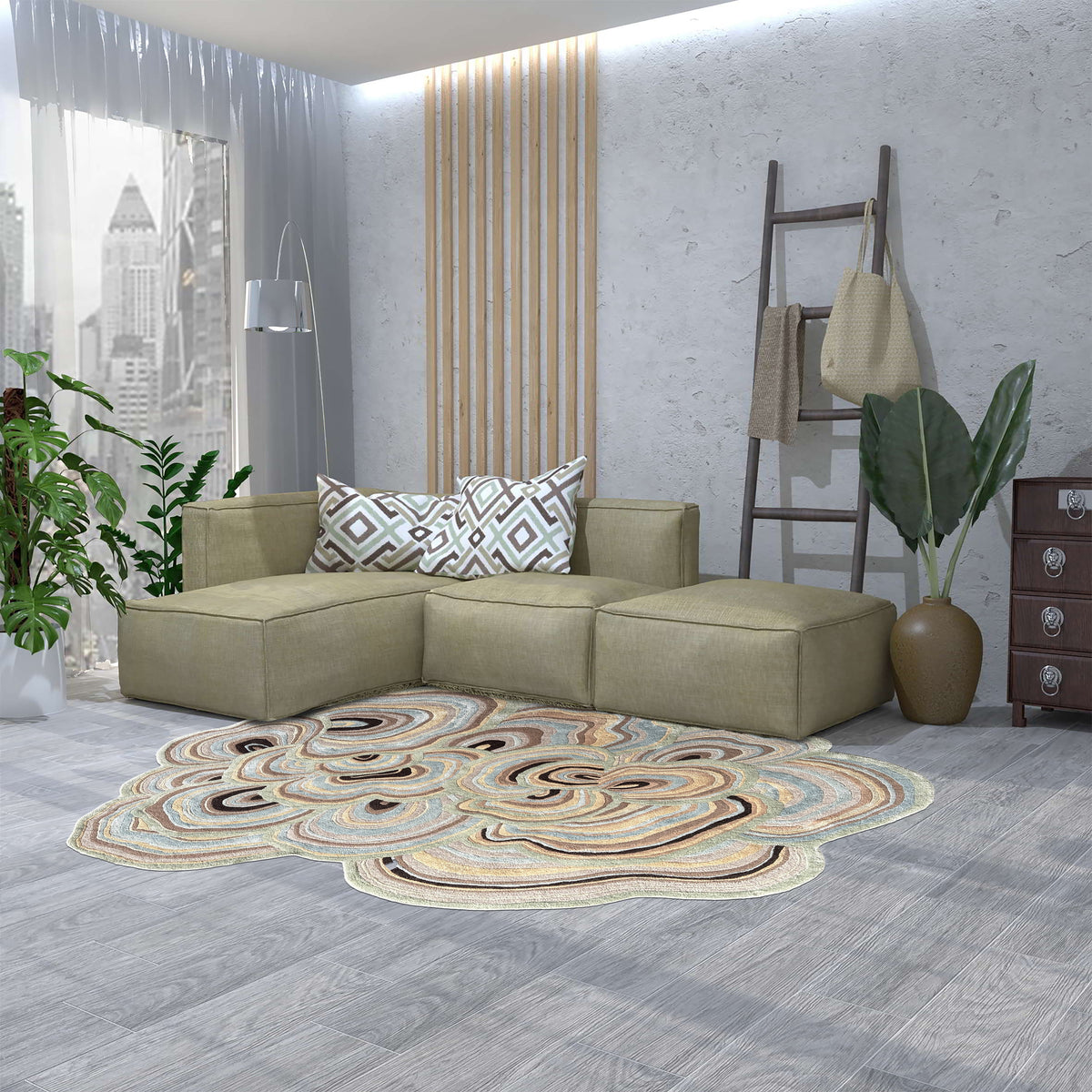 The Shaped Collection 28