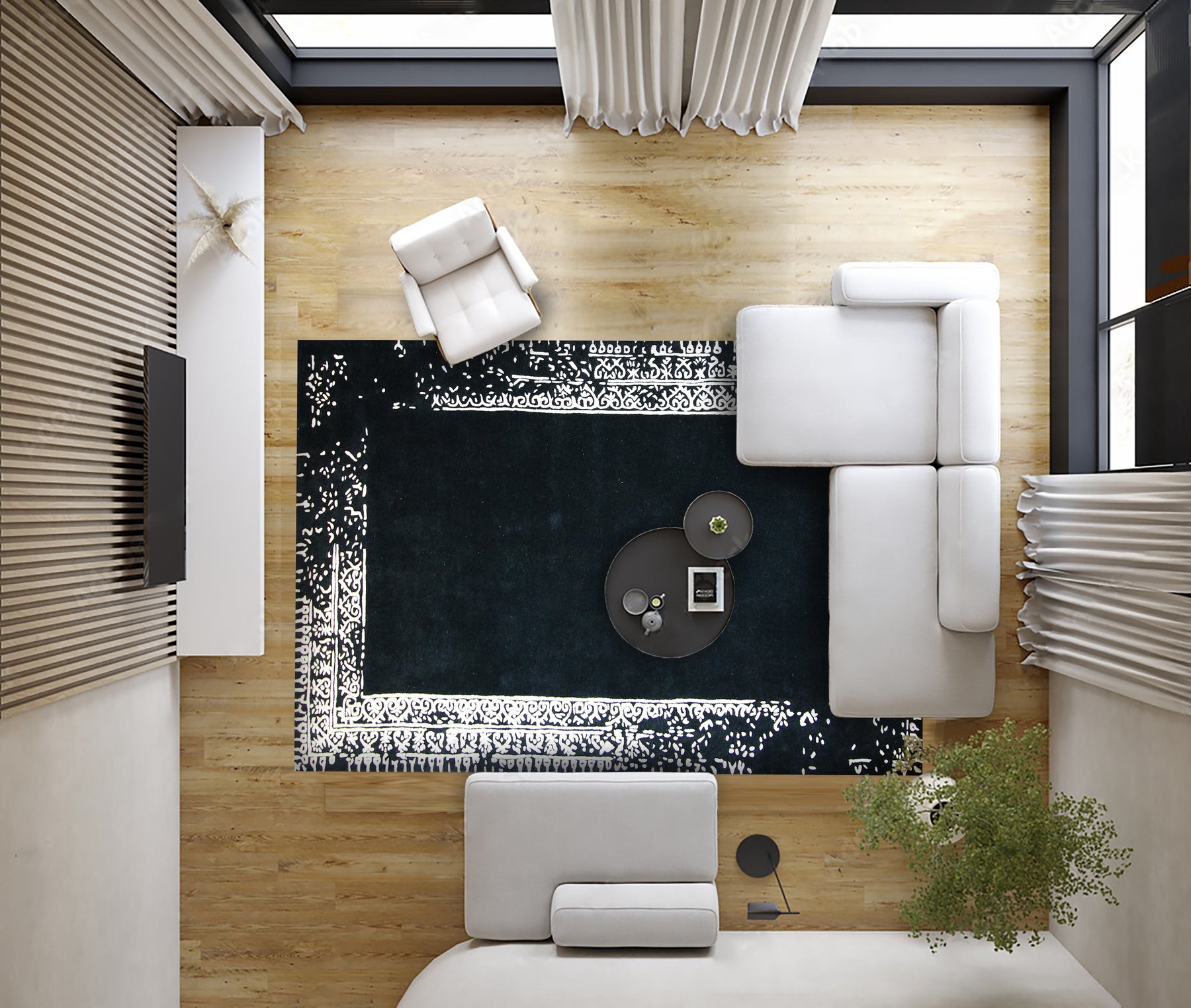 Classic Ebony Ivory 02