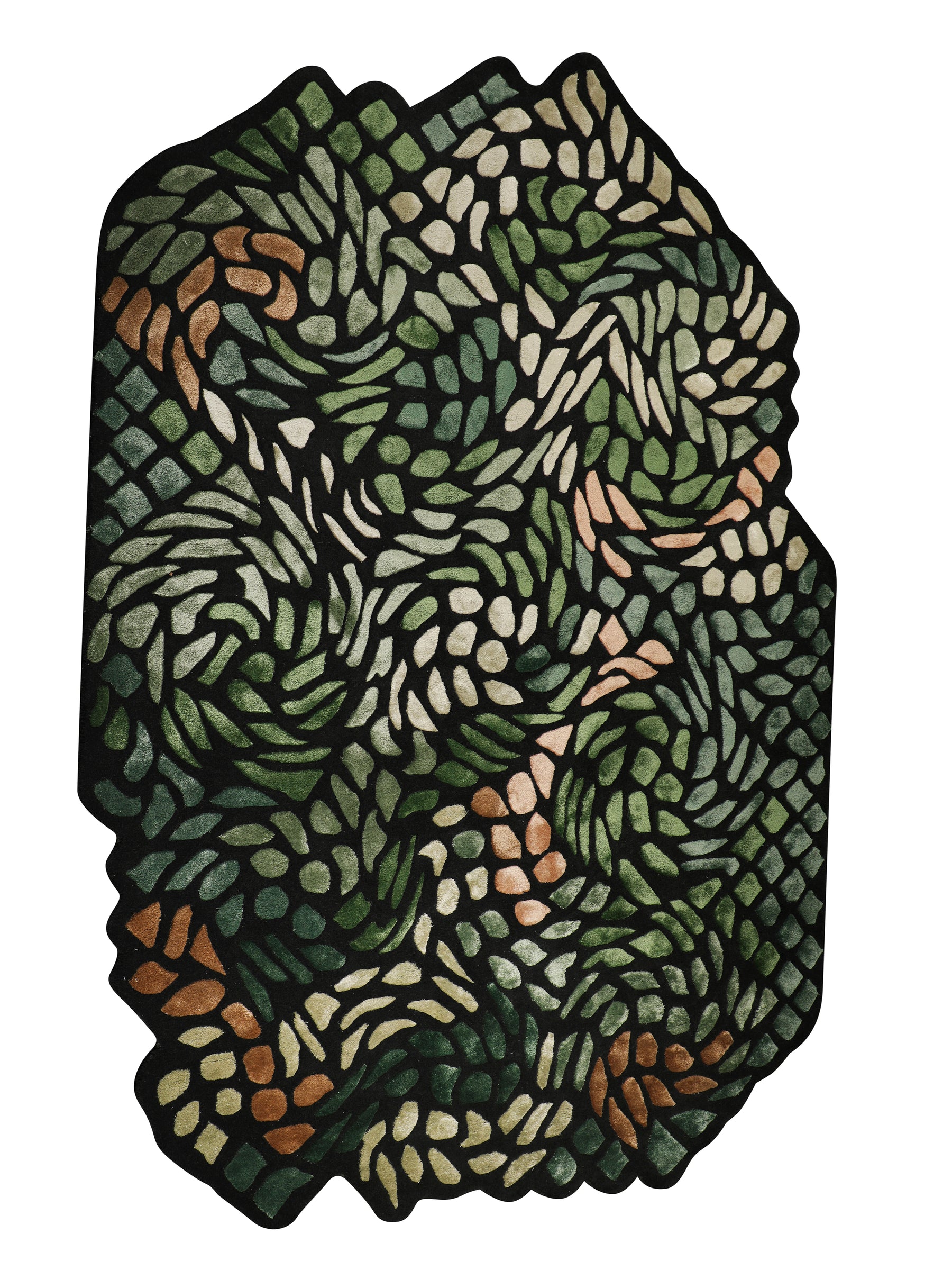 The Shaped Collection 17