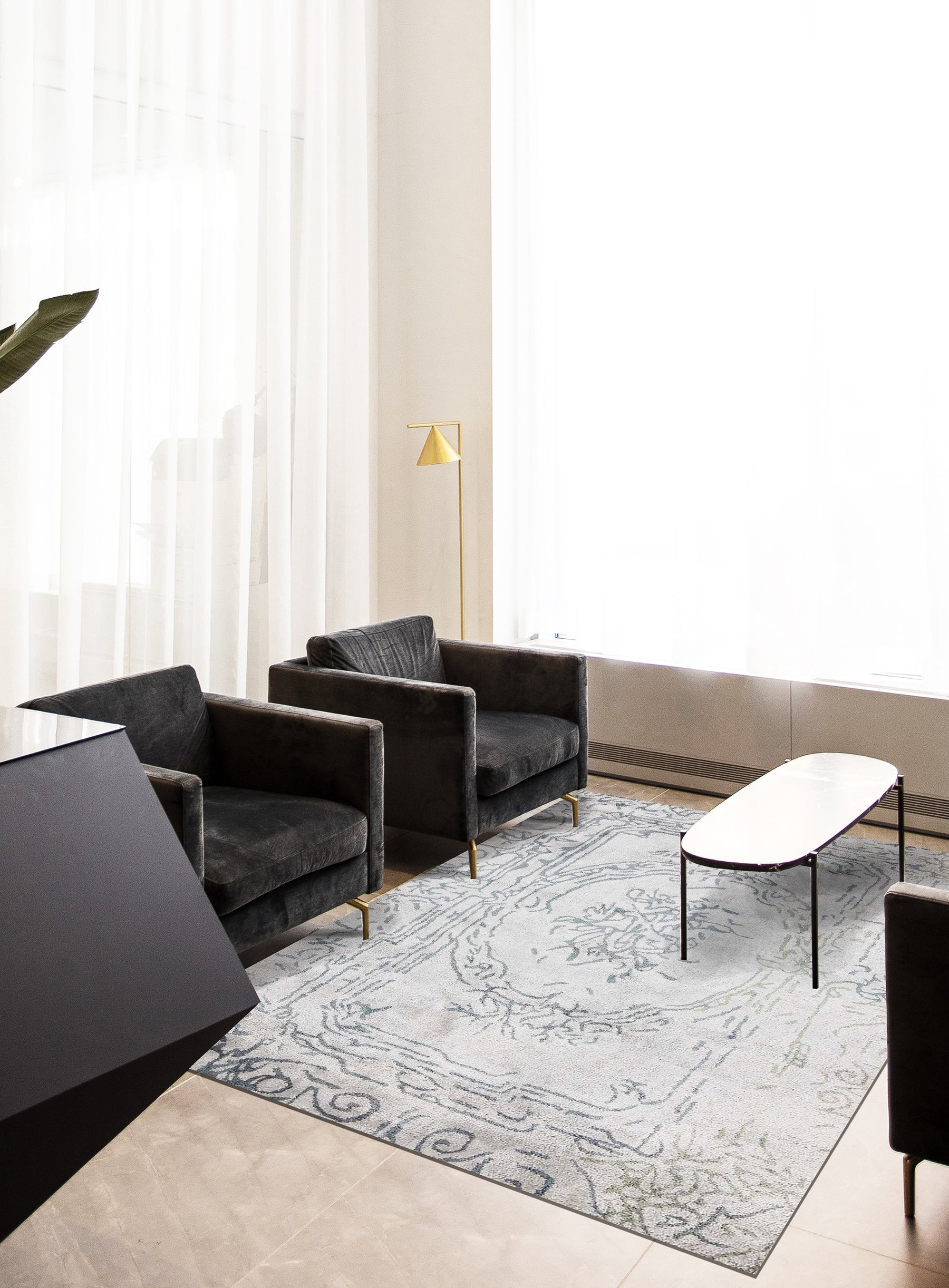 Classic Mix Bag Bespoke Grey