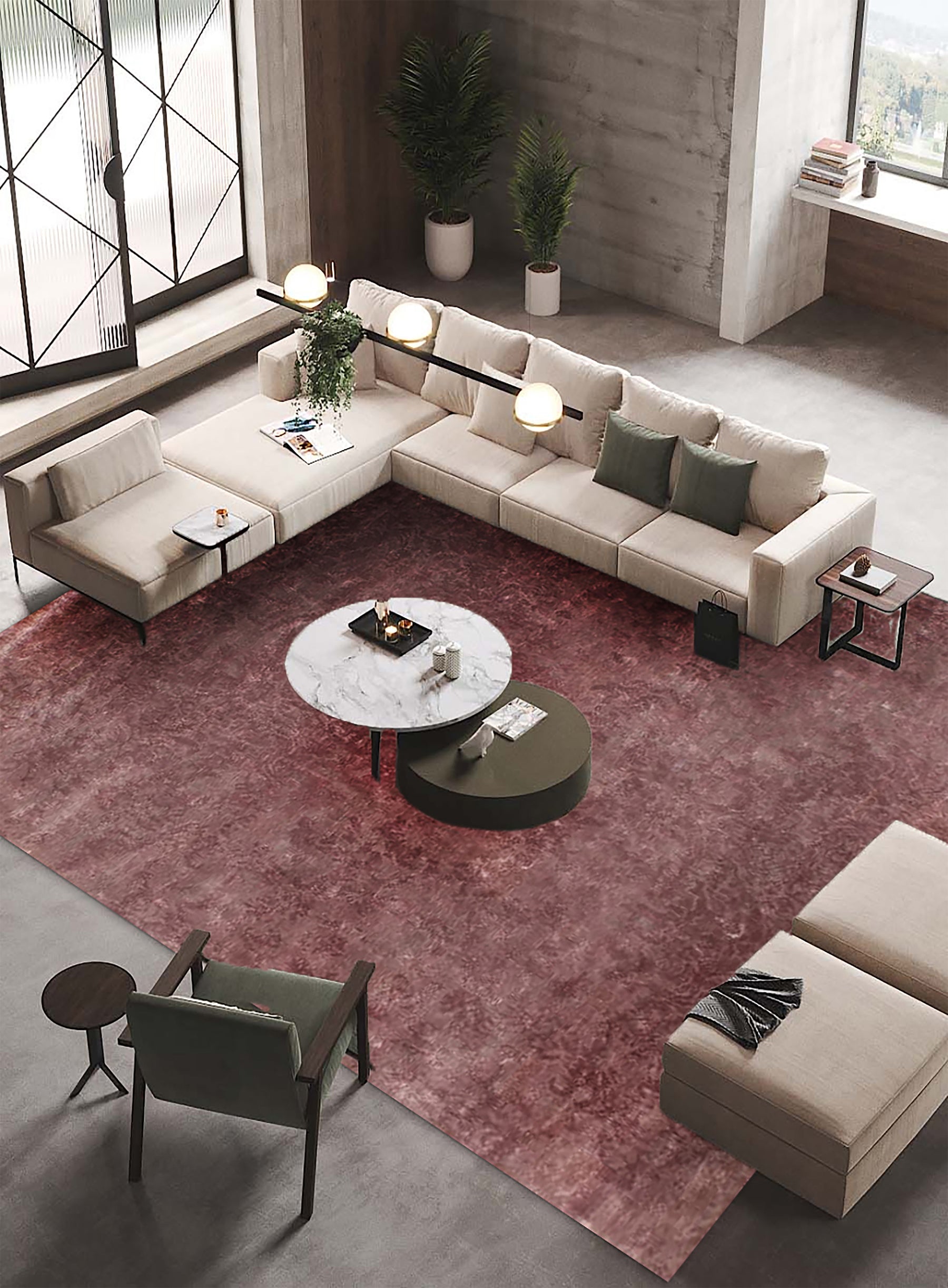 Classic Mix Bag Rose