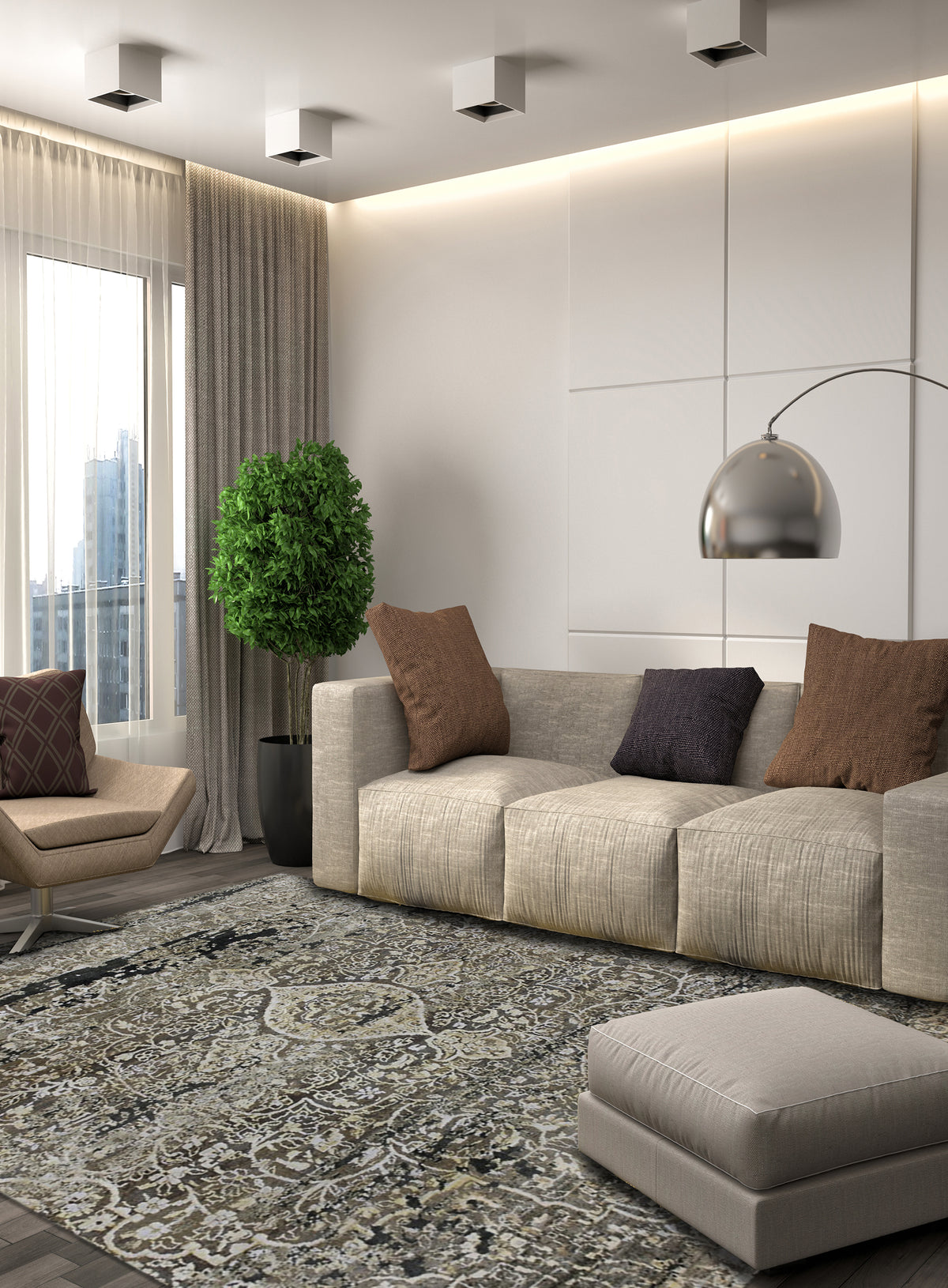 Prive Tangle