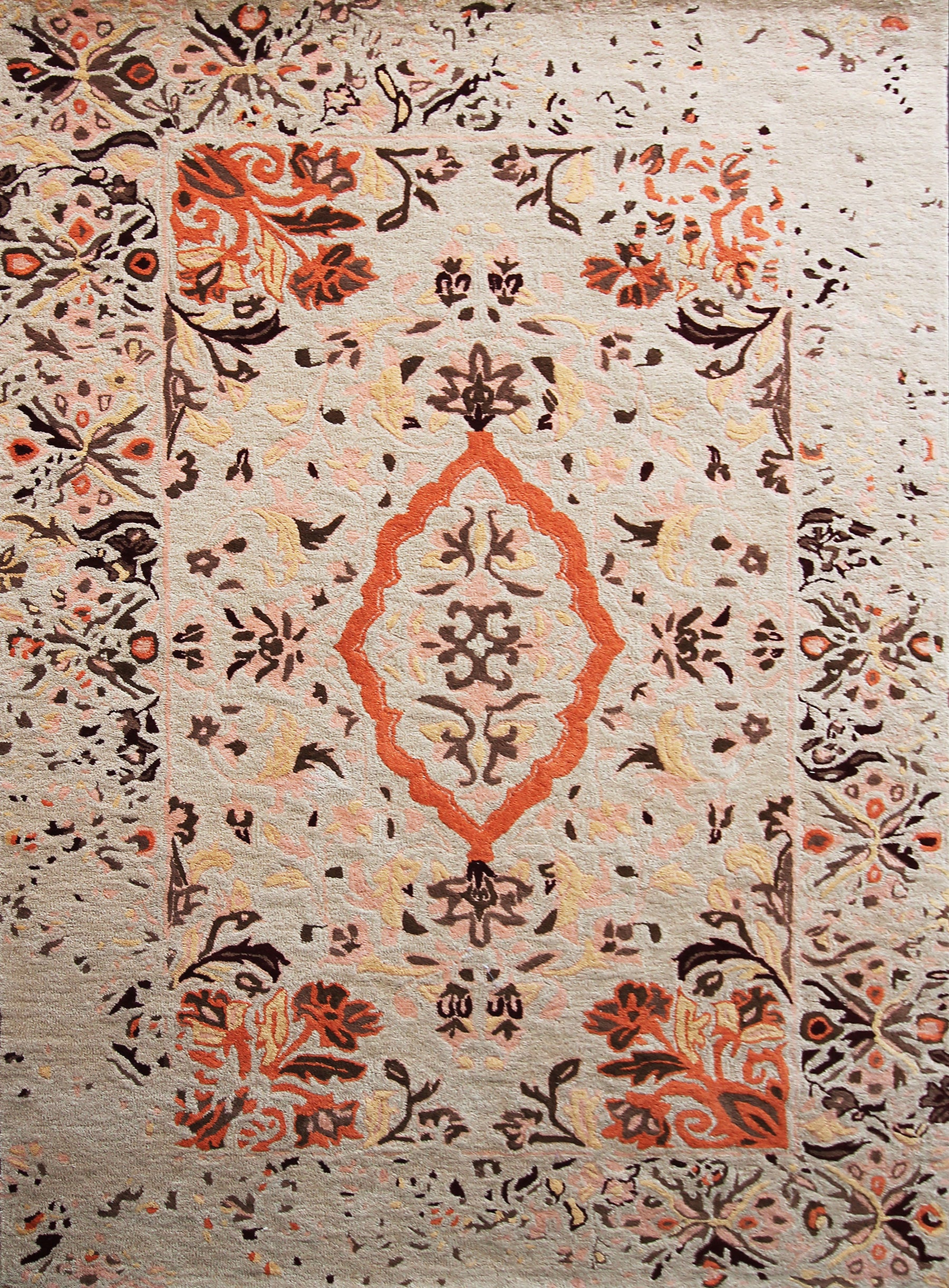 Classic Ameera Tangerine