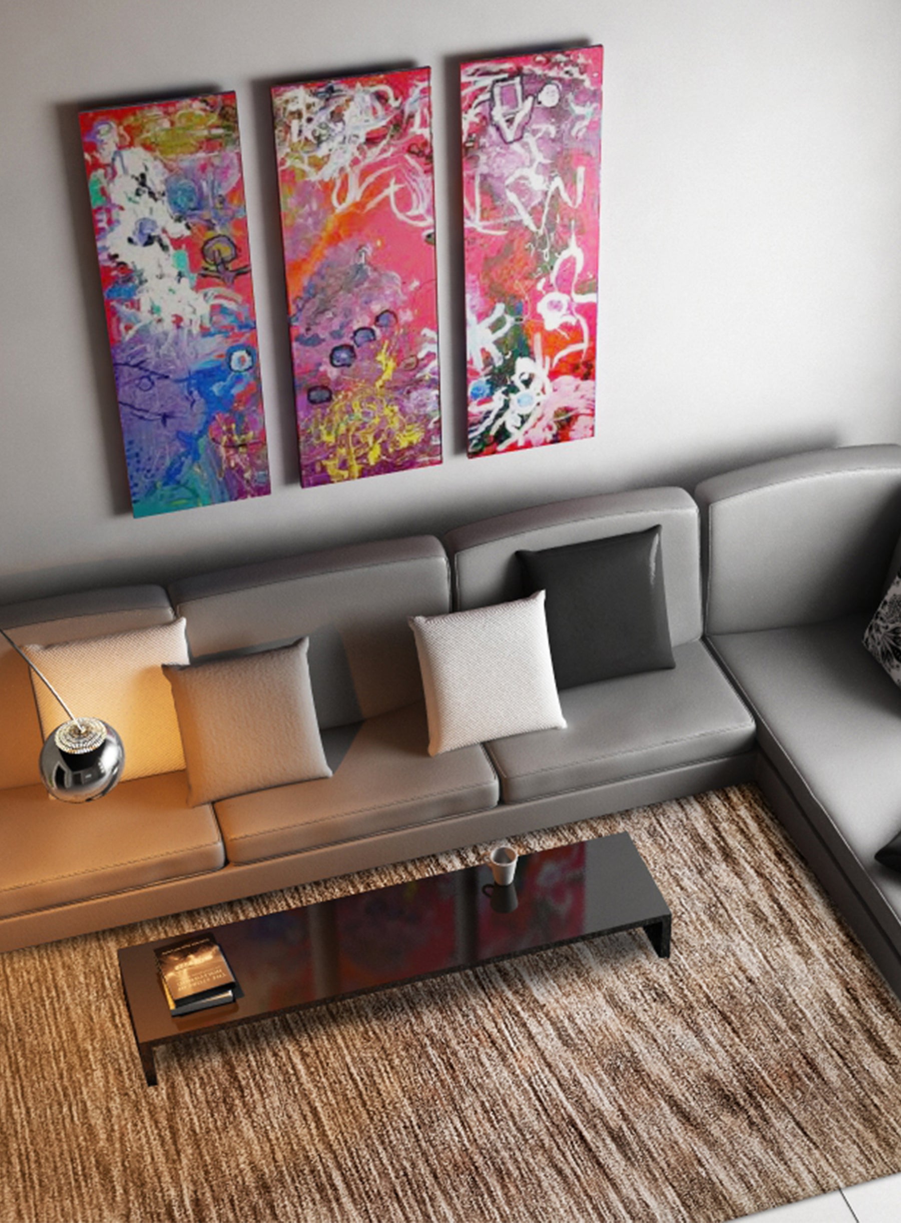 Classic Mix Bag Distress