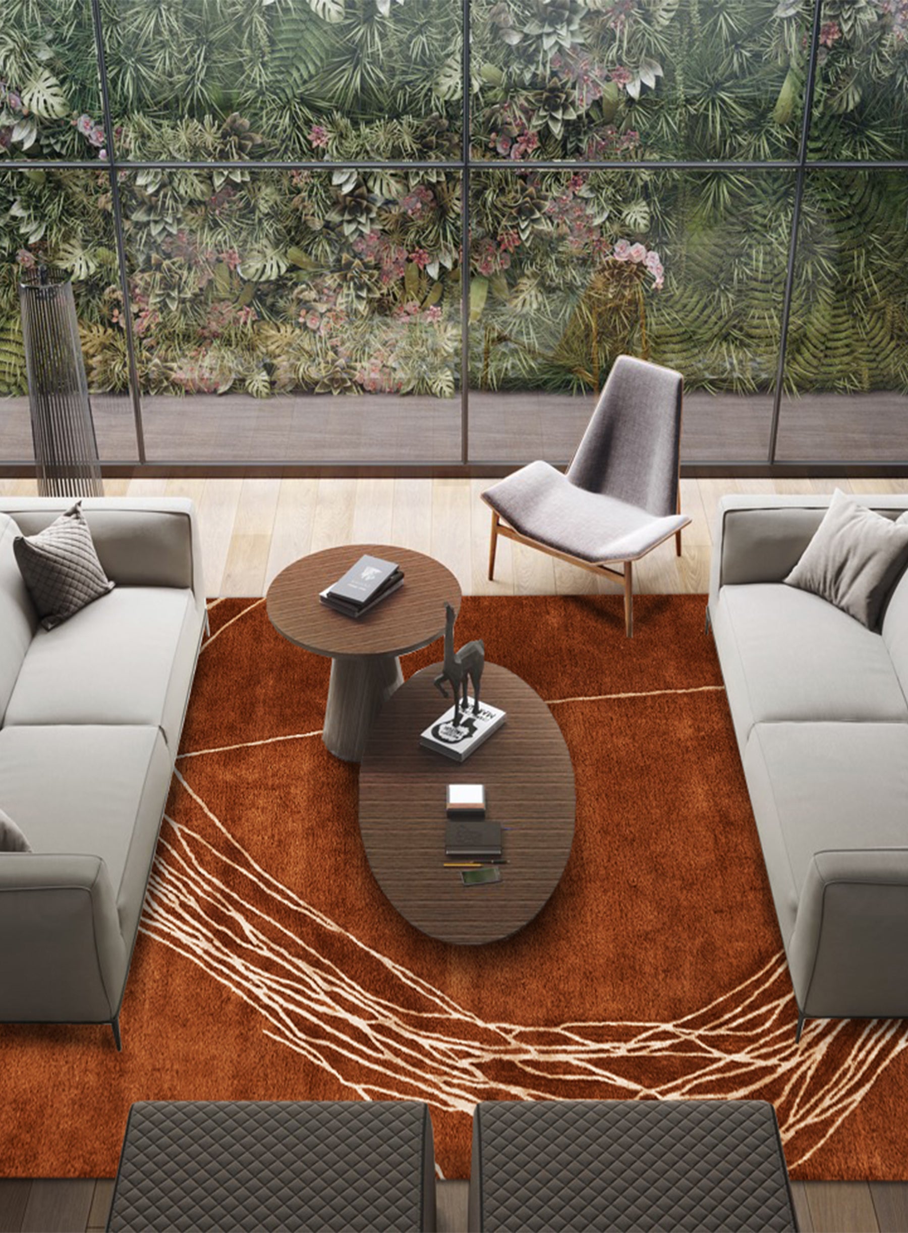 Classic Mix Bag Nutmeg