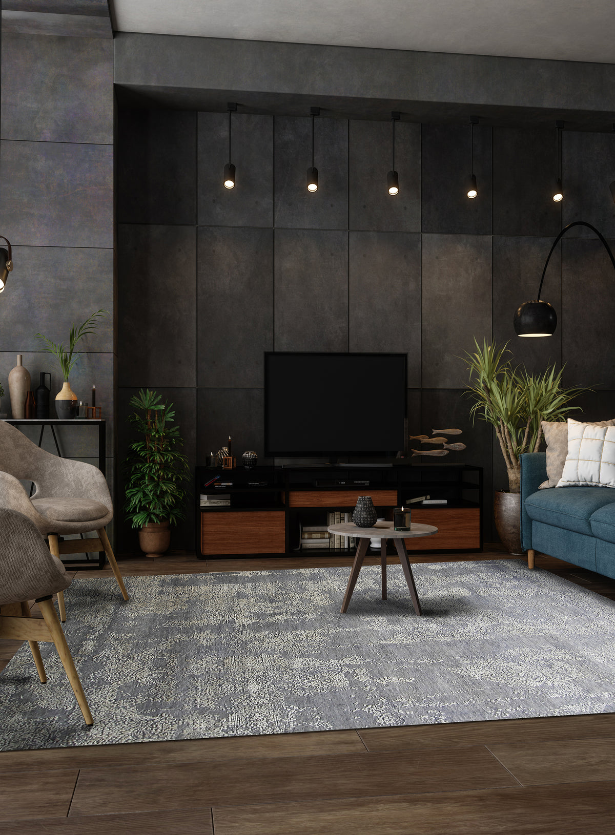 Prive Charcoal