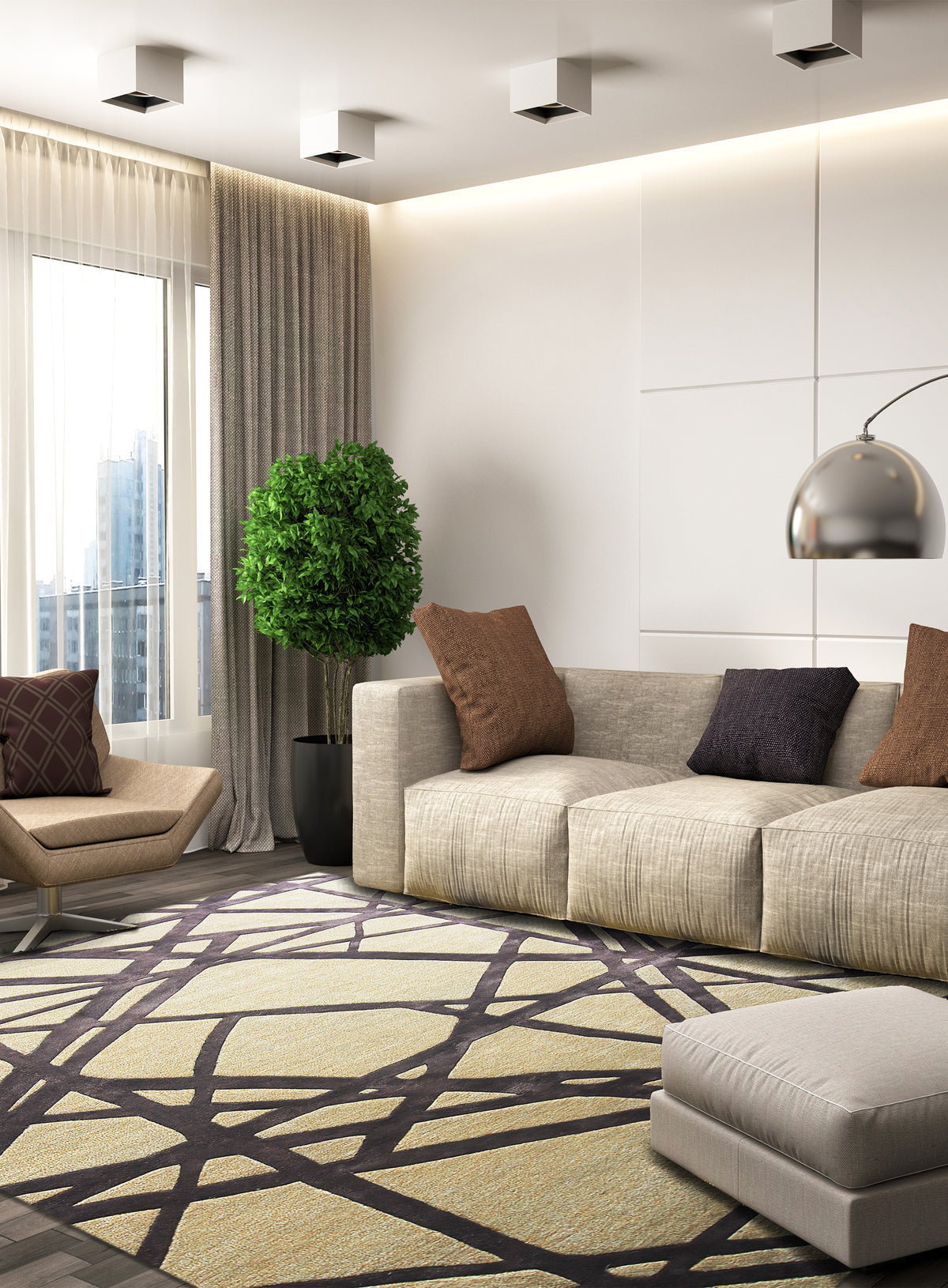 Classic Mix Bag Wood