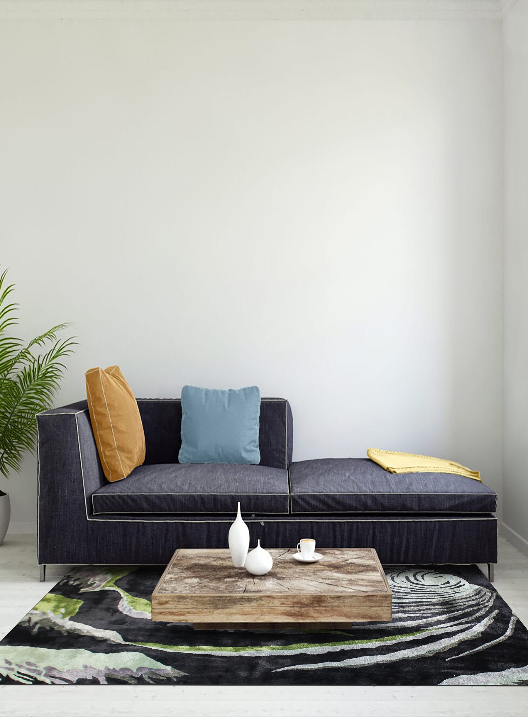 Classic Mix Bag Emerald