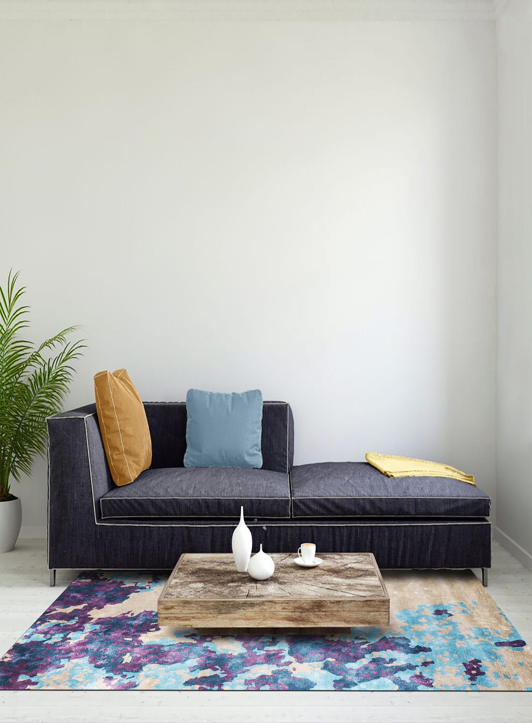 Classic Mix Bag Plum