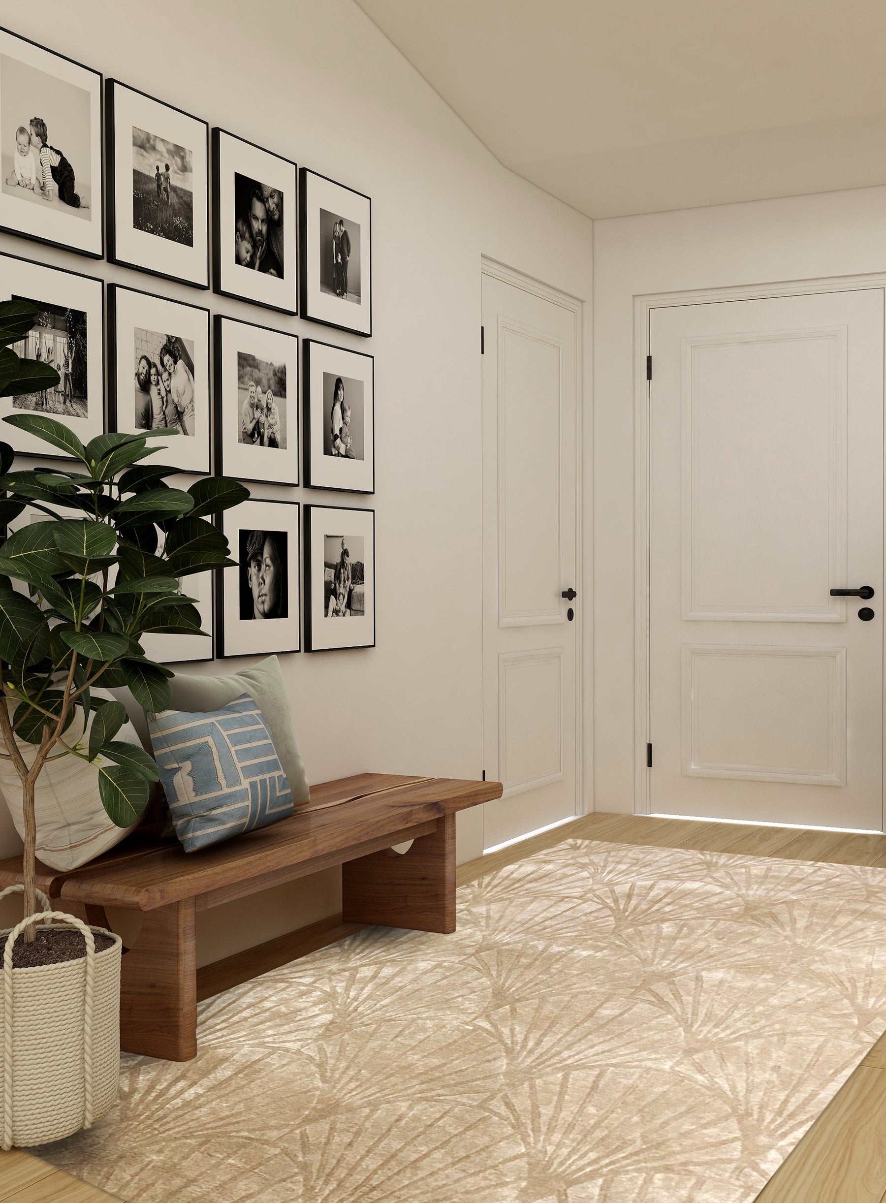 Classic Mix Bag Champagne