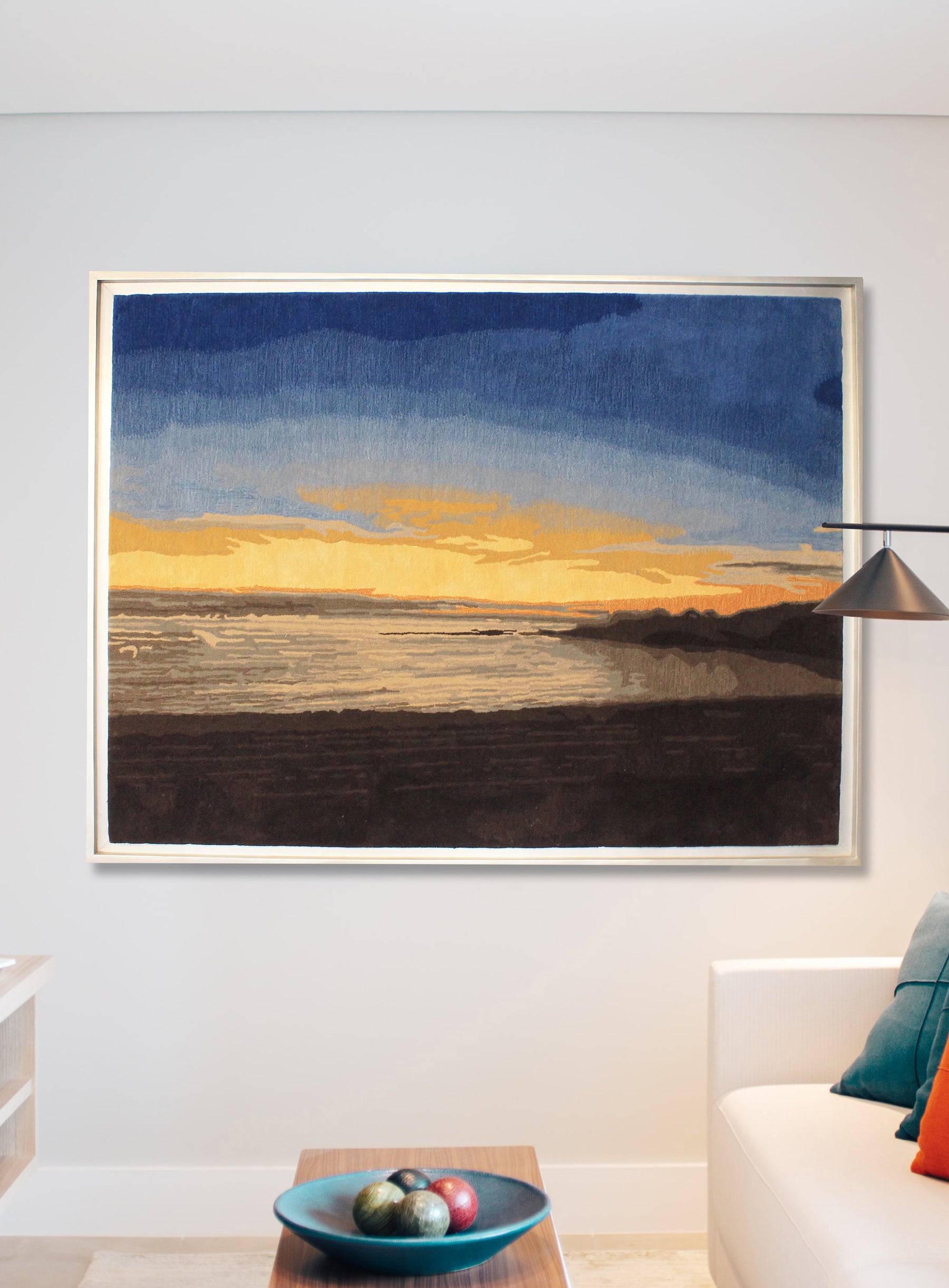 Lusso Foreshore Marine