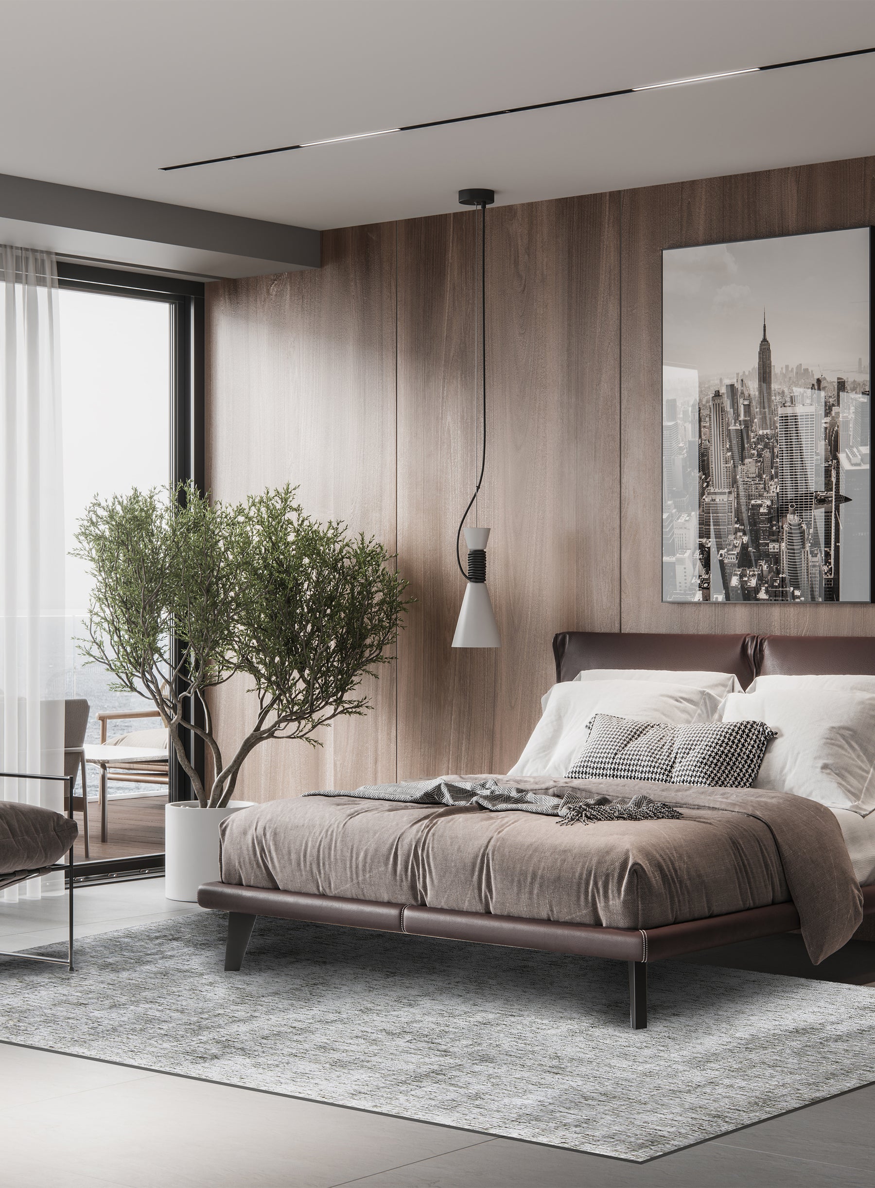 Classic Mix Bag Shadow