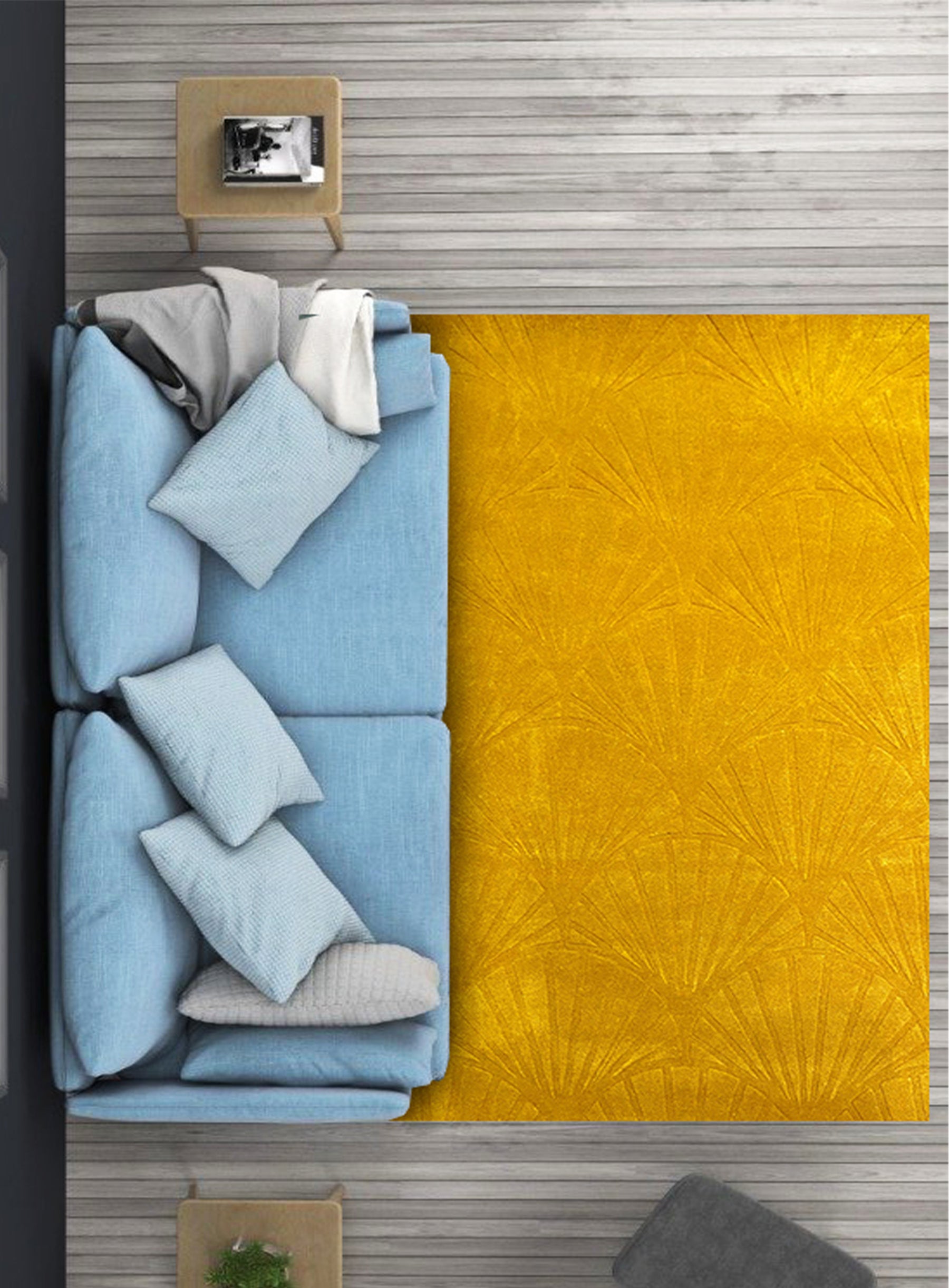 Classic Mix Bag Marigold