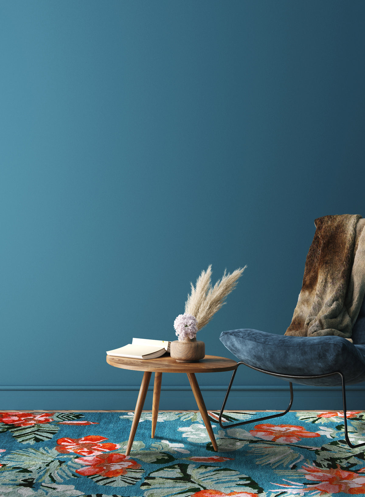 Classic Tropical Aqua