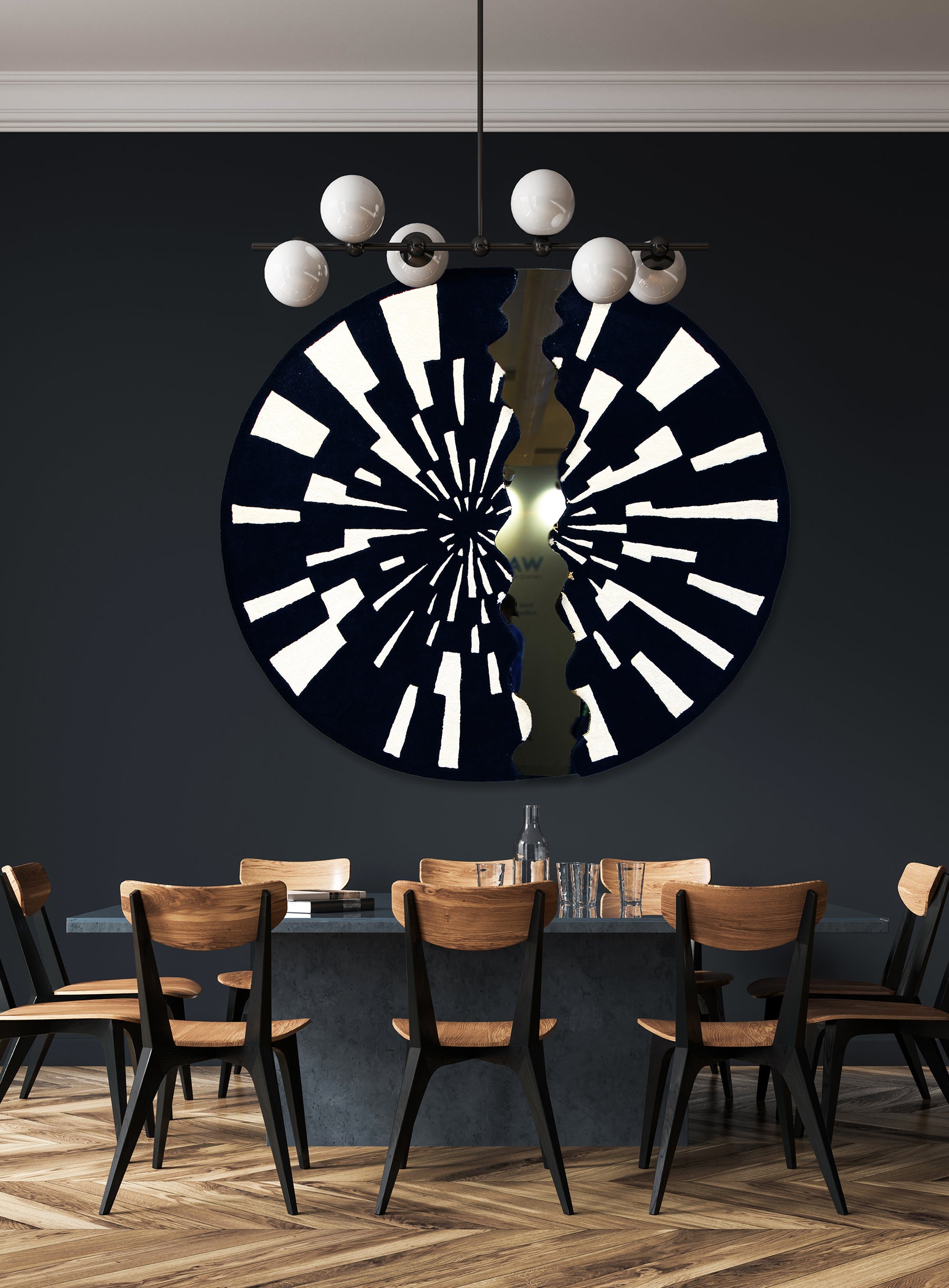 Lusso Epicurean Blackout