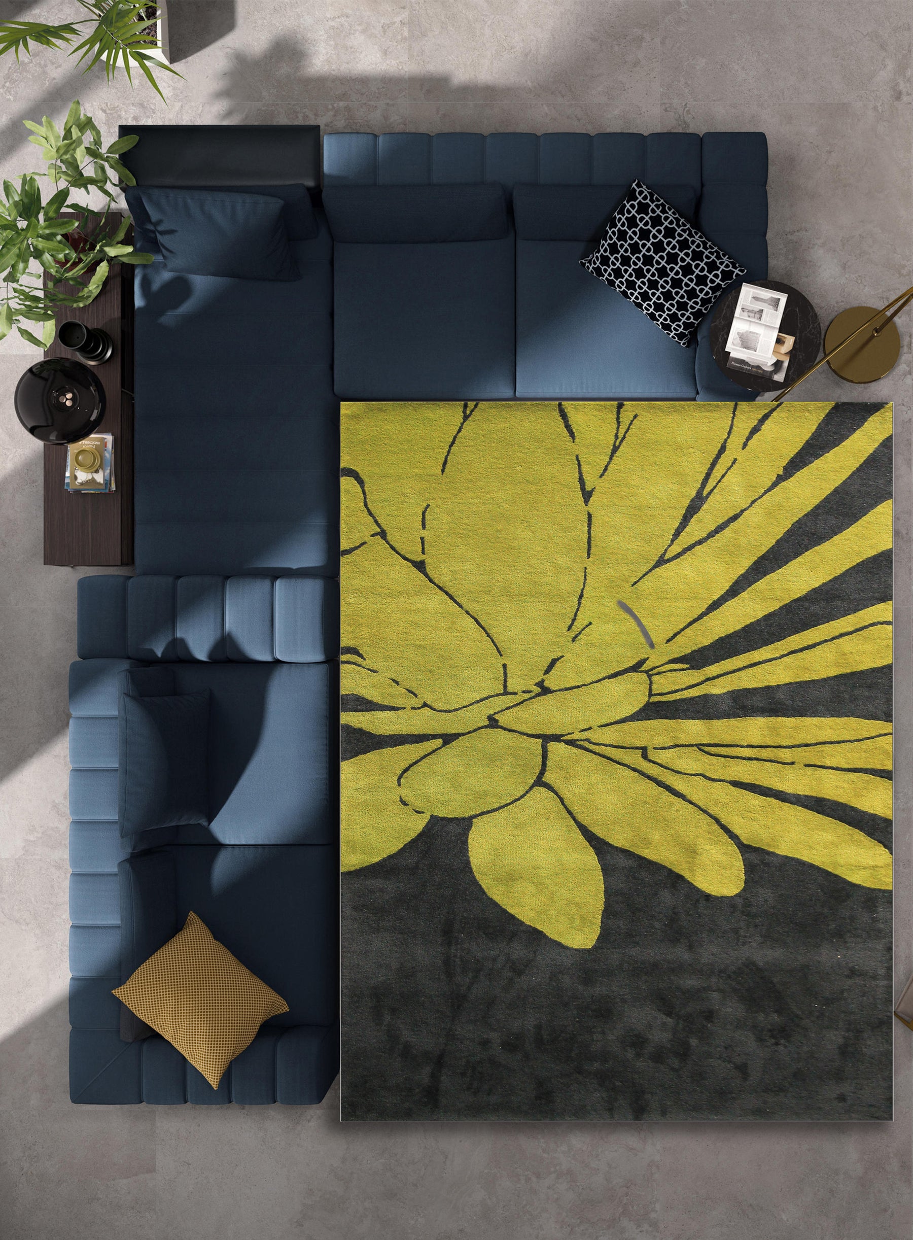 Classic Mix Bag Daisy