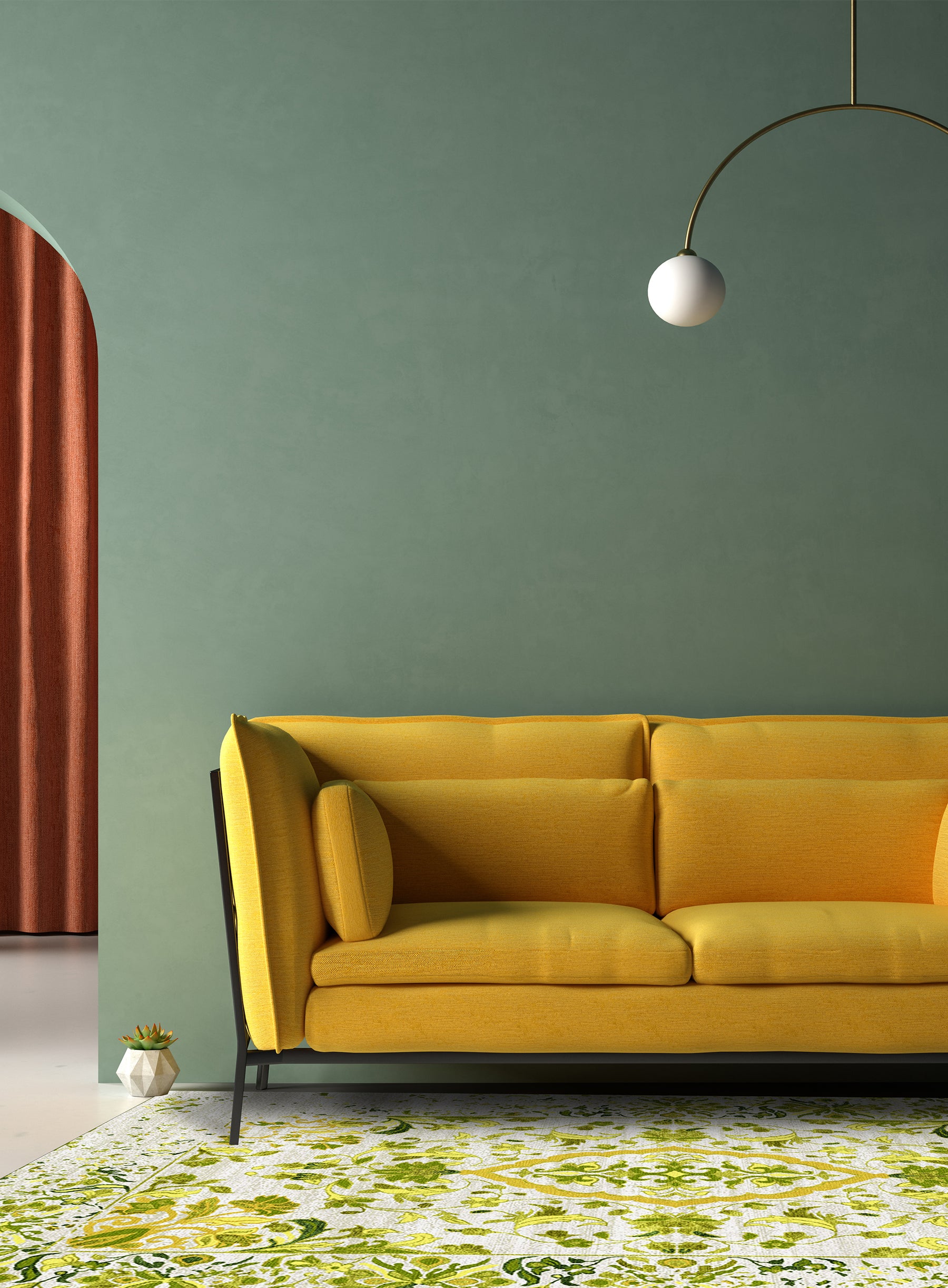 Classic Ameera Lemon