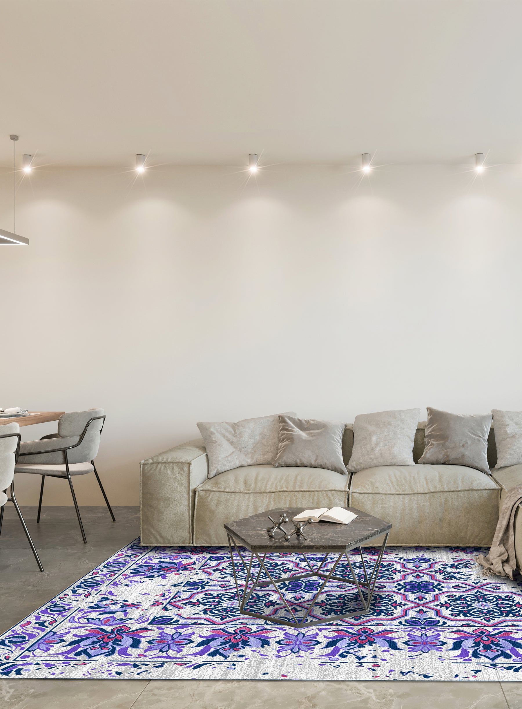 Classic Ameera Mauve