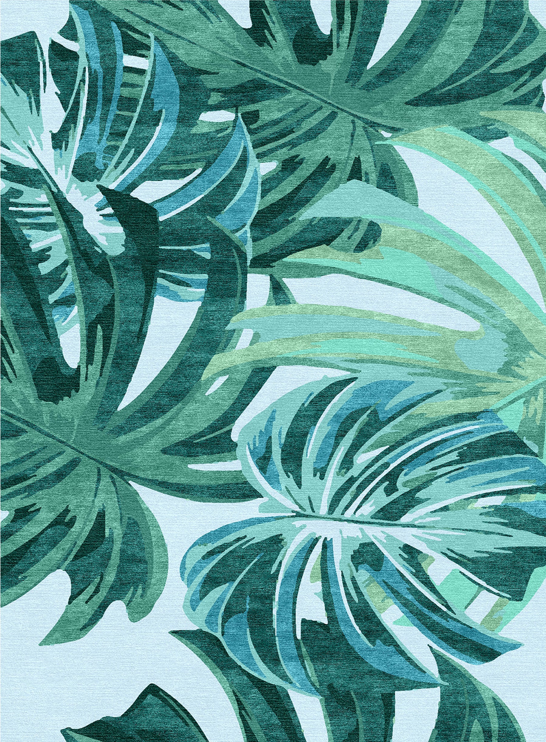 Classic Tropical Aquamarine