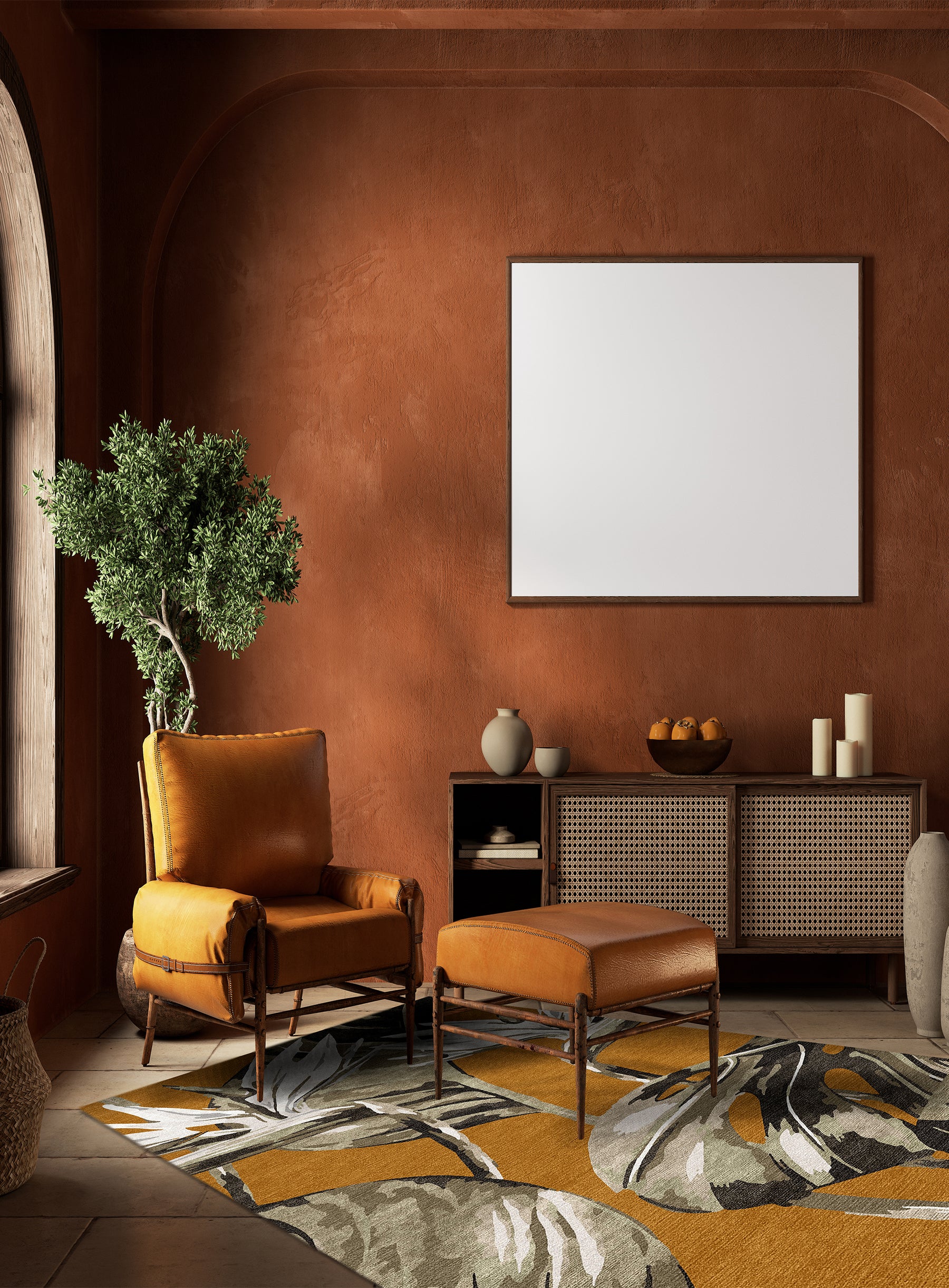 Classic Tropical Bronze