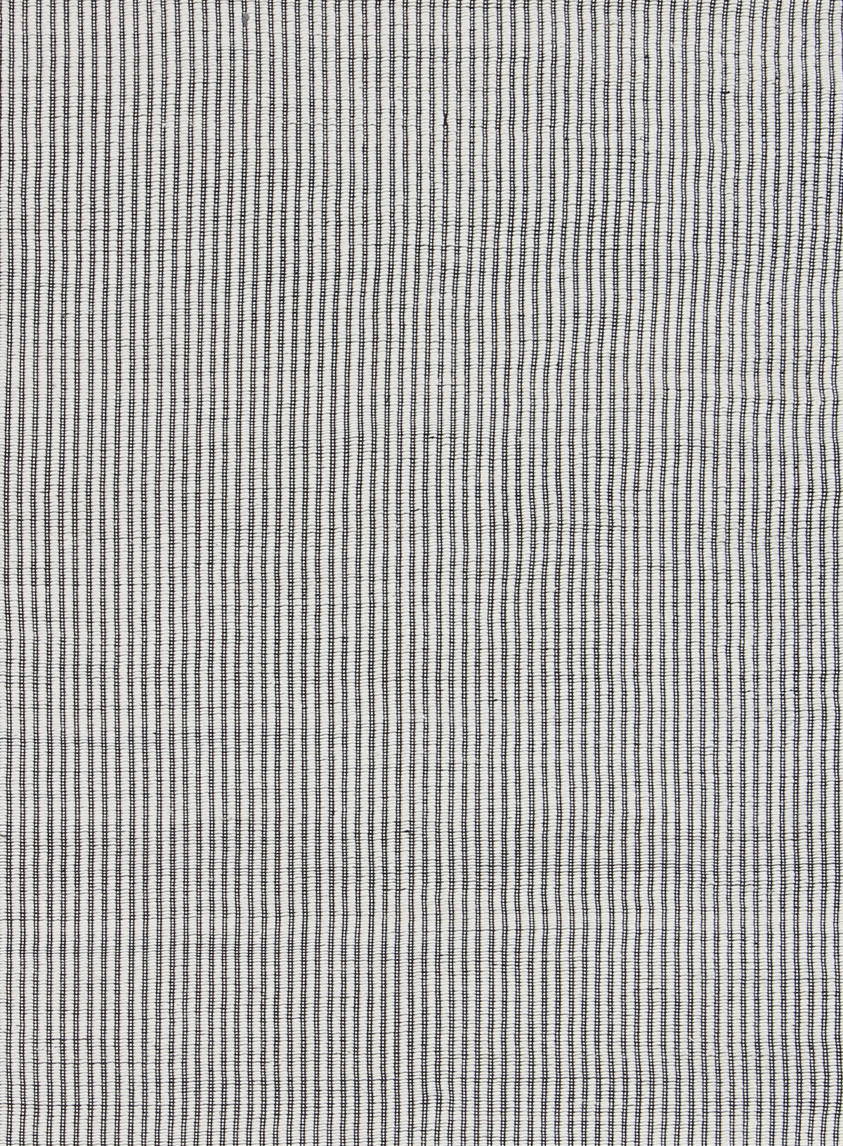 Flatweave Ebony Ivory