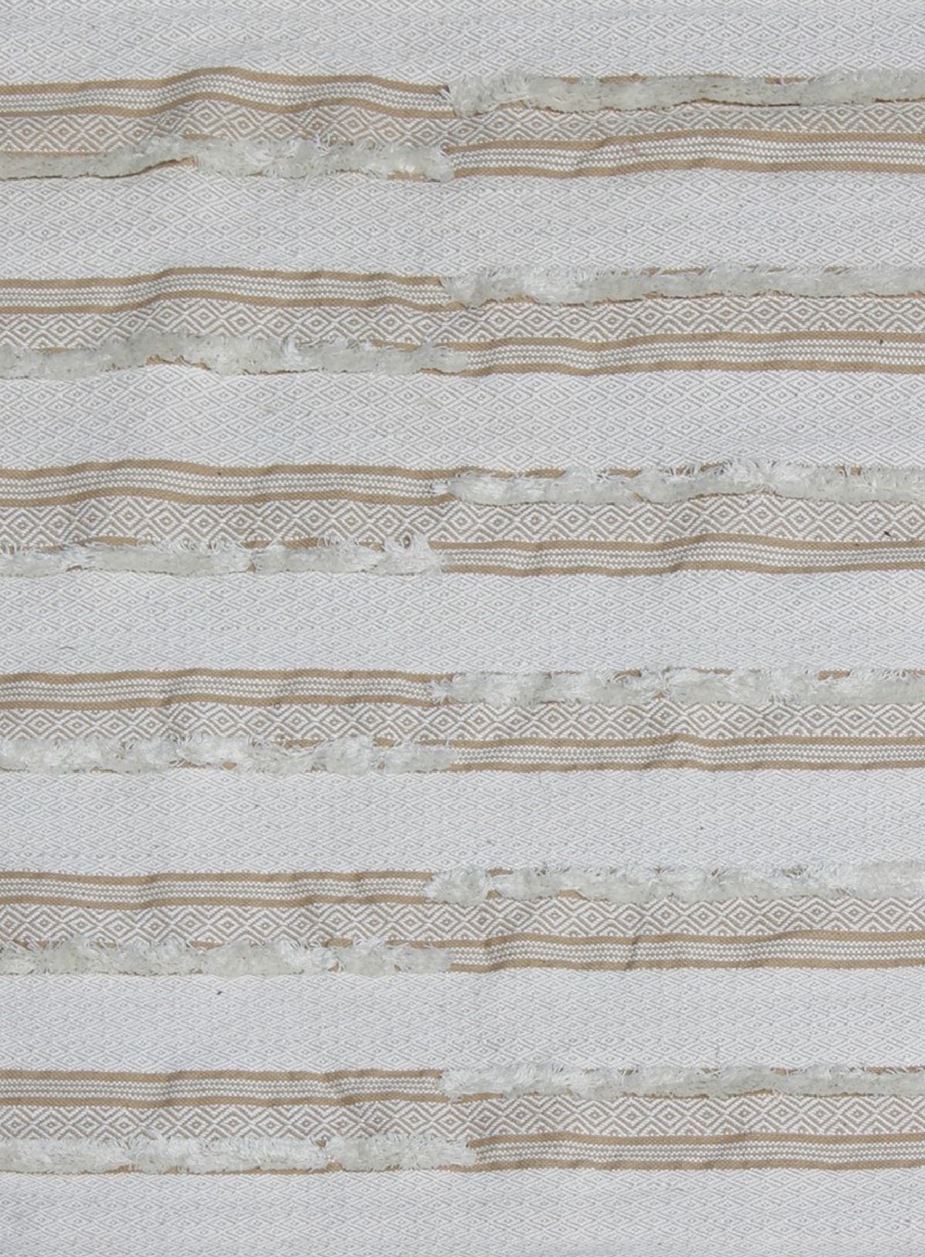 Flatweave Buff
