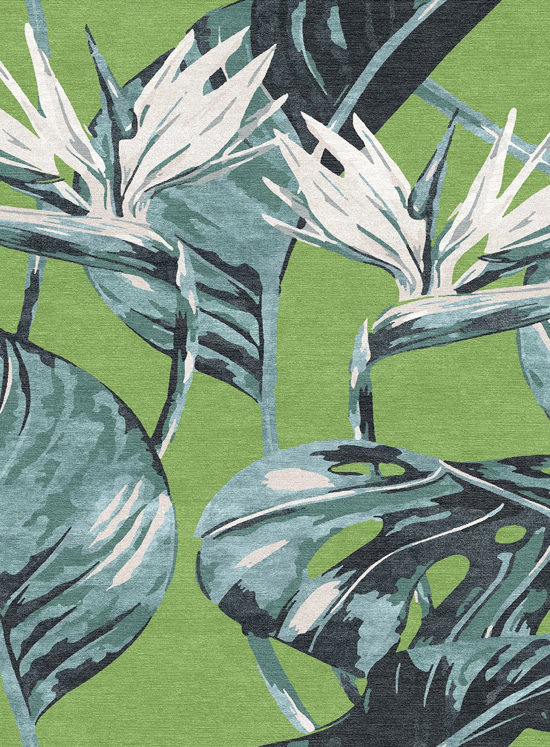 Classic Tropical Foliage