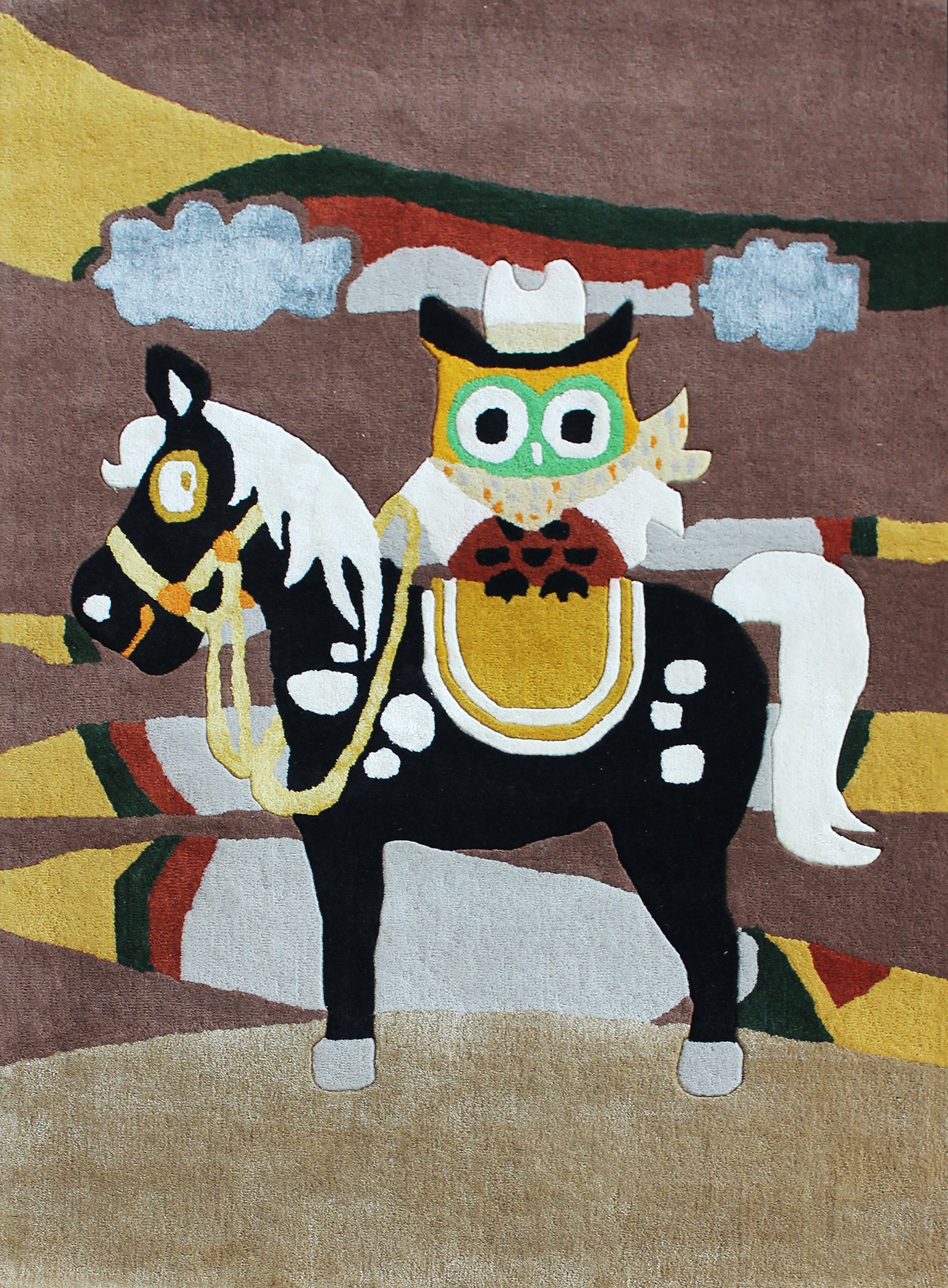 Classic Mix Bag Mustard