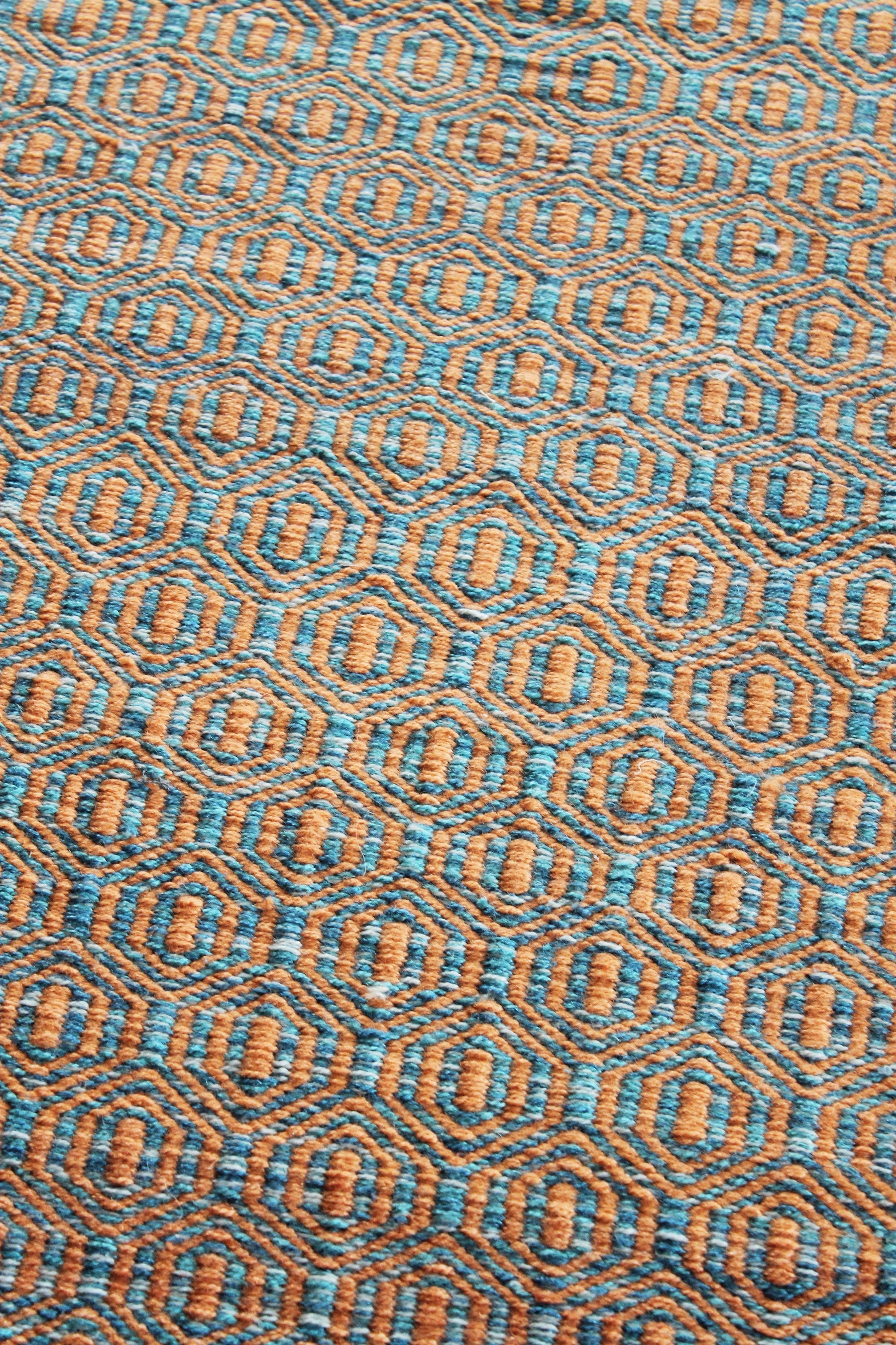Flatweave Feather