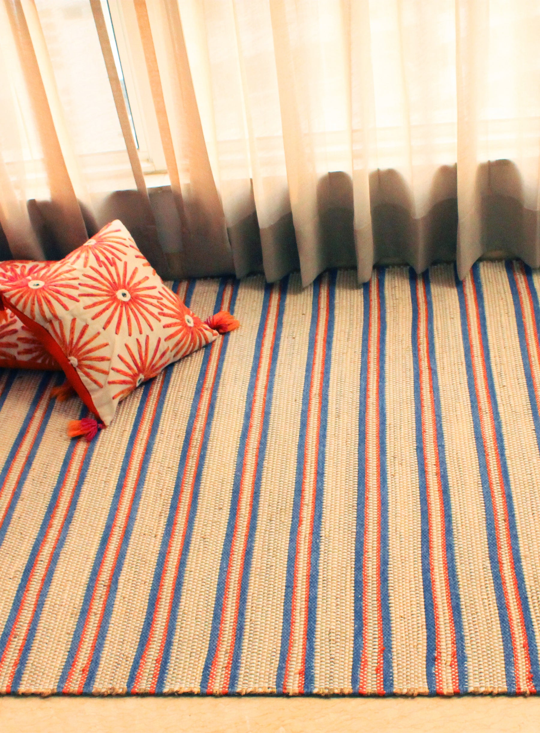 Flatweave Sunny