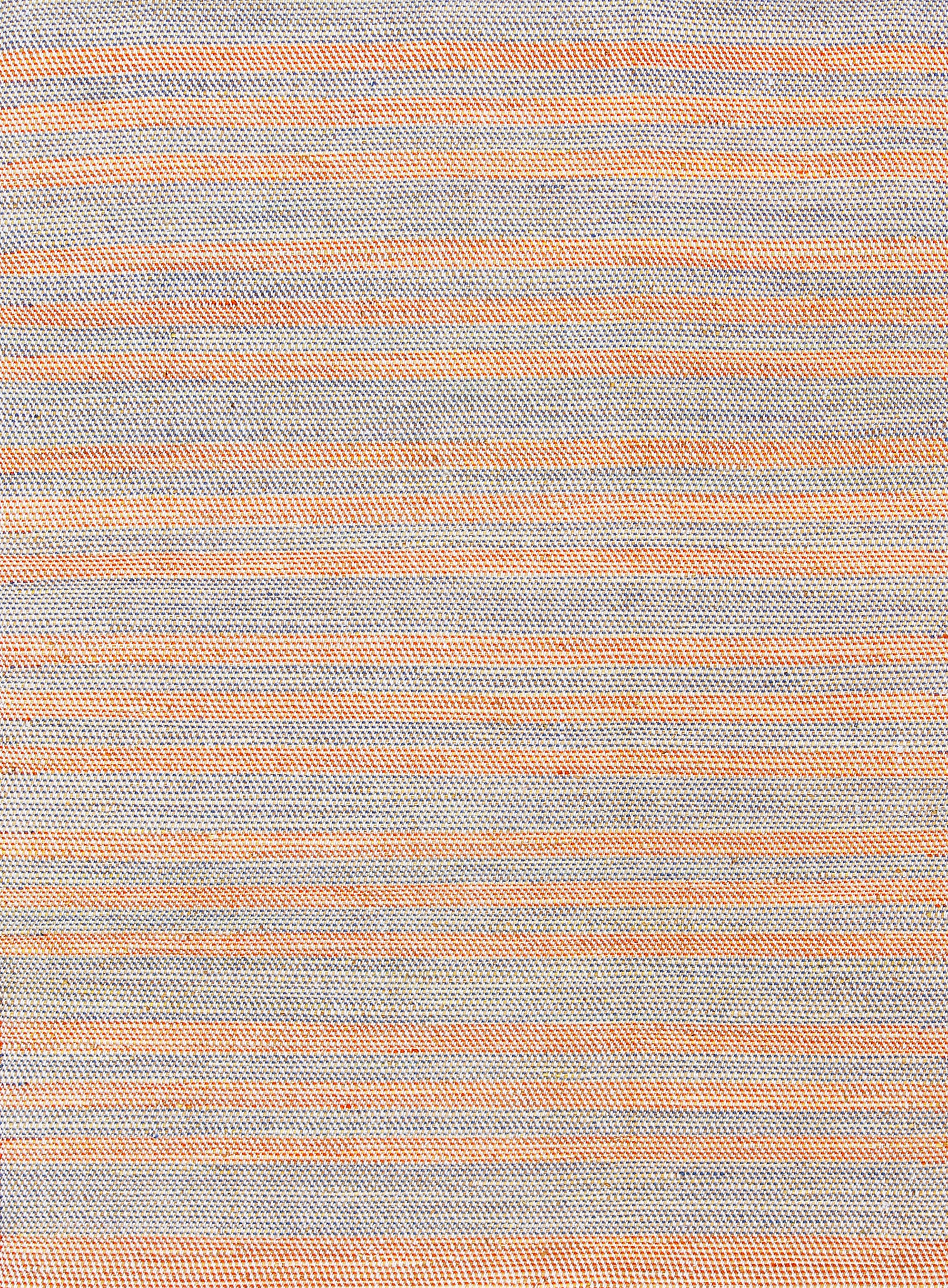 Flatweave Tangerine