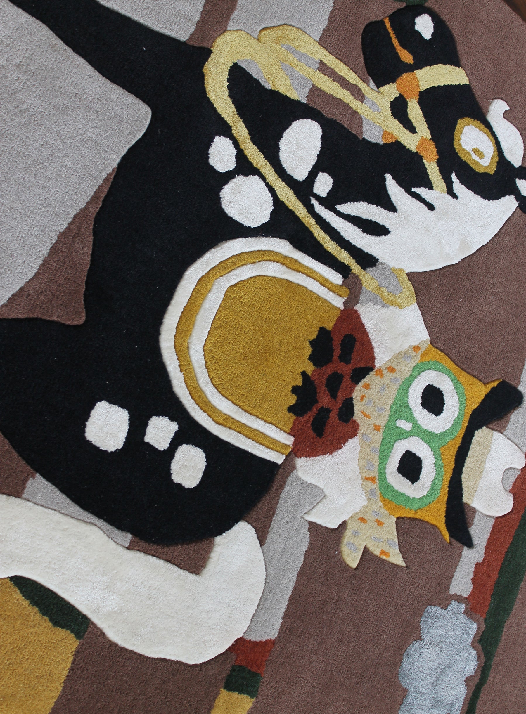 Classic Mix Bag Mustard