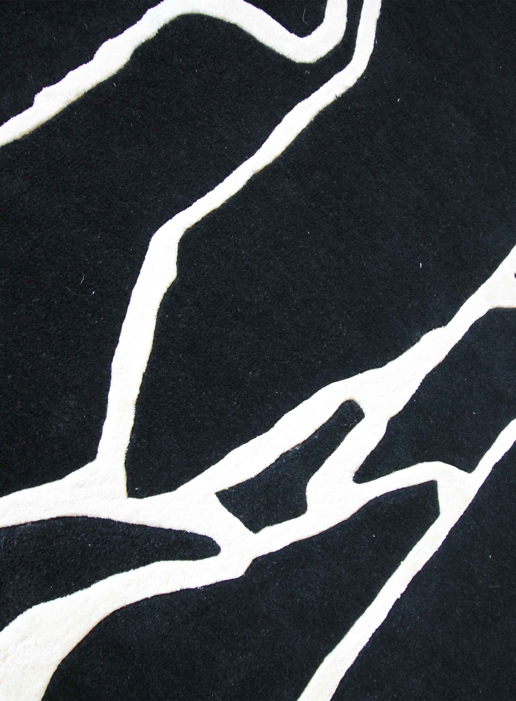 Classic Ebony Ivory Marble