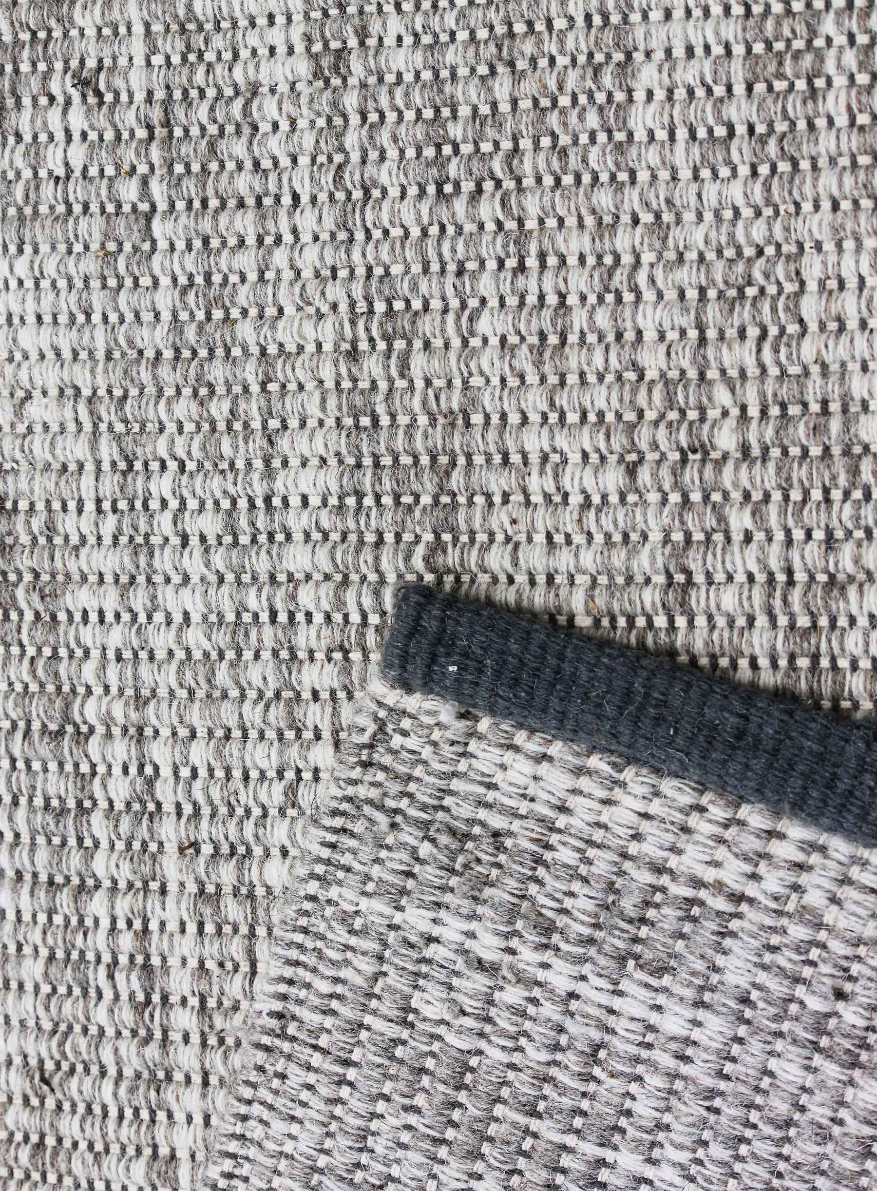 Flatweave Greige