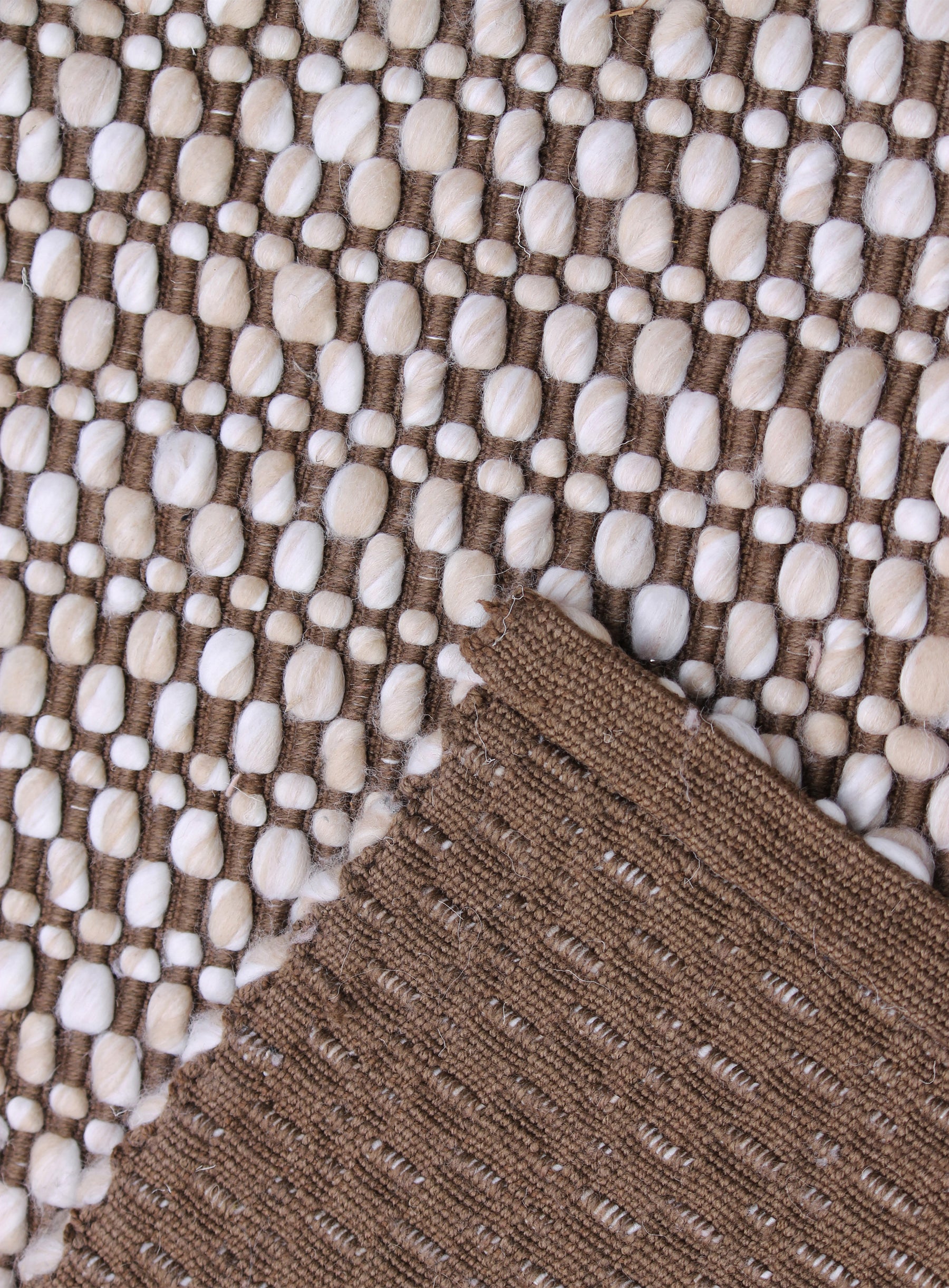 Flatweave Caramel