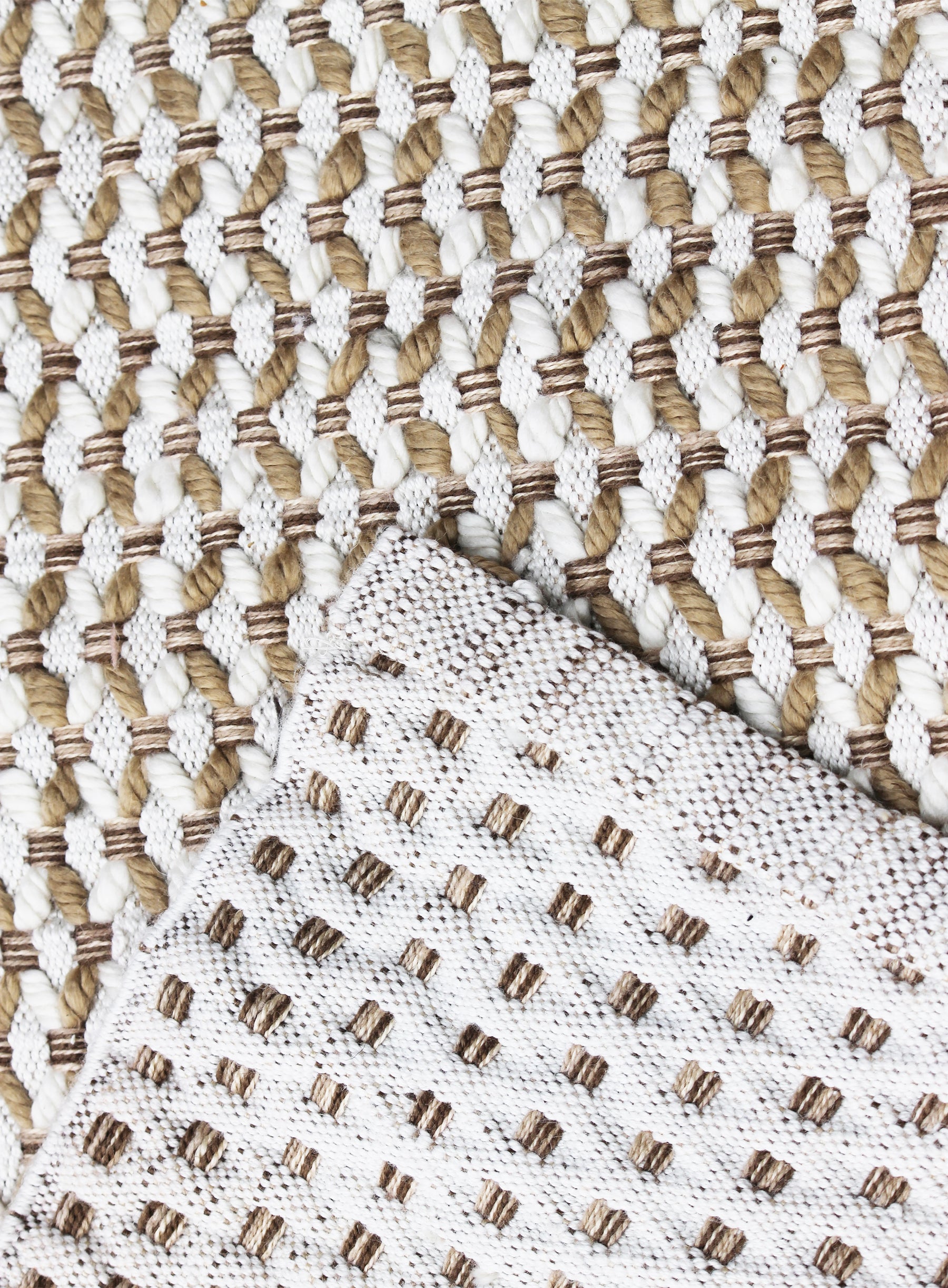Flatweave Hazel