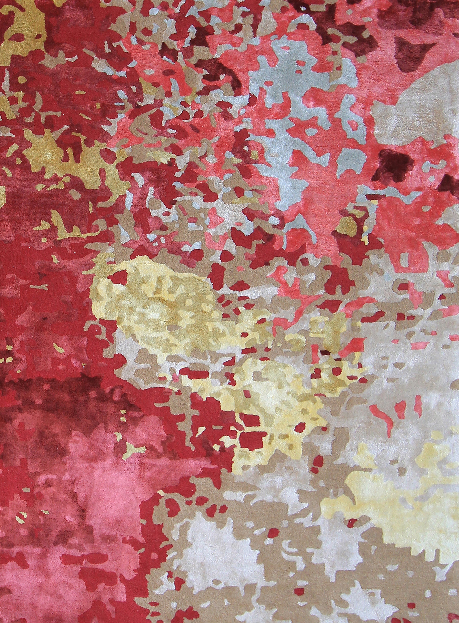 Classic Mix Bag Ruby